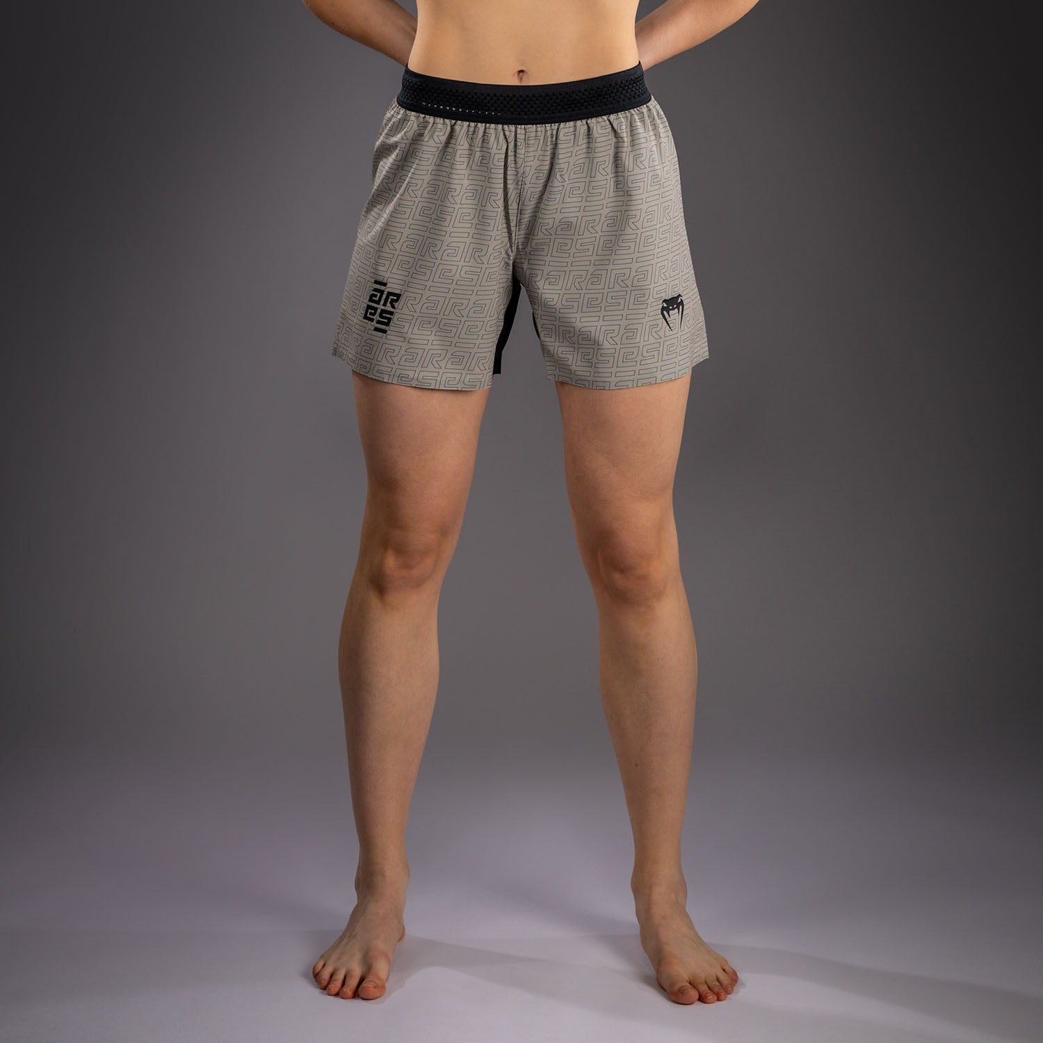 Short de Combat Venum Ares 2.0 Pour Femme – Sable - product-type_Shorts de MMA