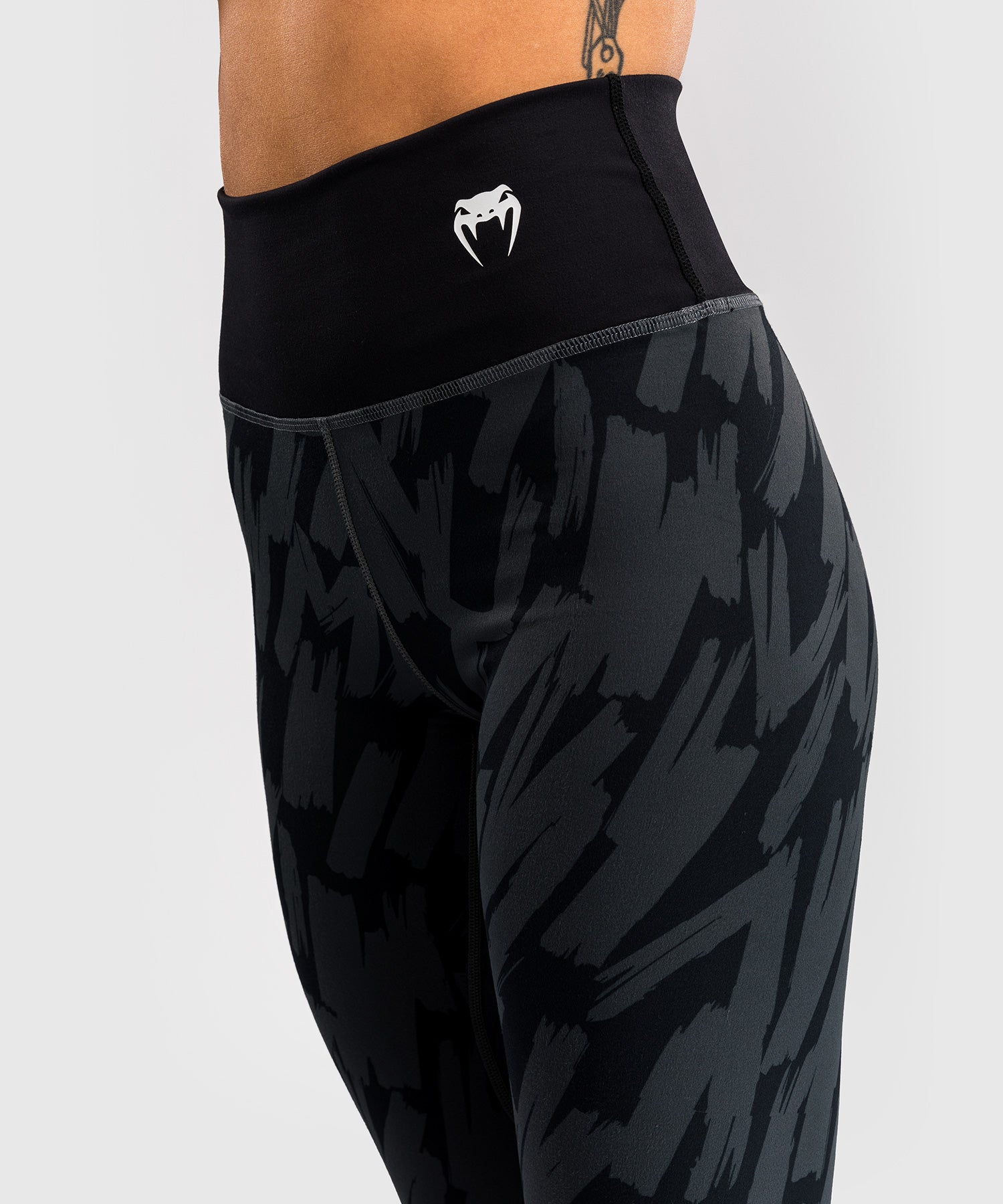 Leggings 7/8 pour Femmes Venum Graffiti - Urban Charcoal - product-type_Leggings