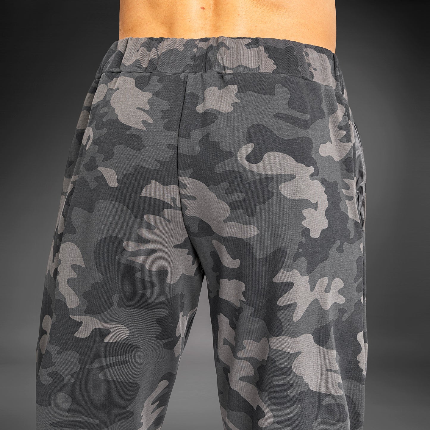 Pantalon De Jogging pour Hommes Venum Vortex XL - Camouflage Anthracite - product-type_Pantalons de jogging