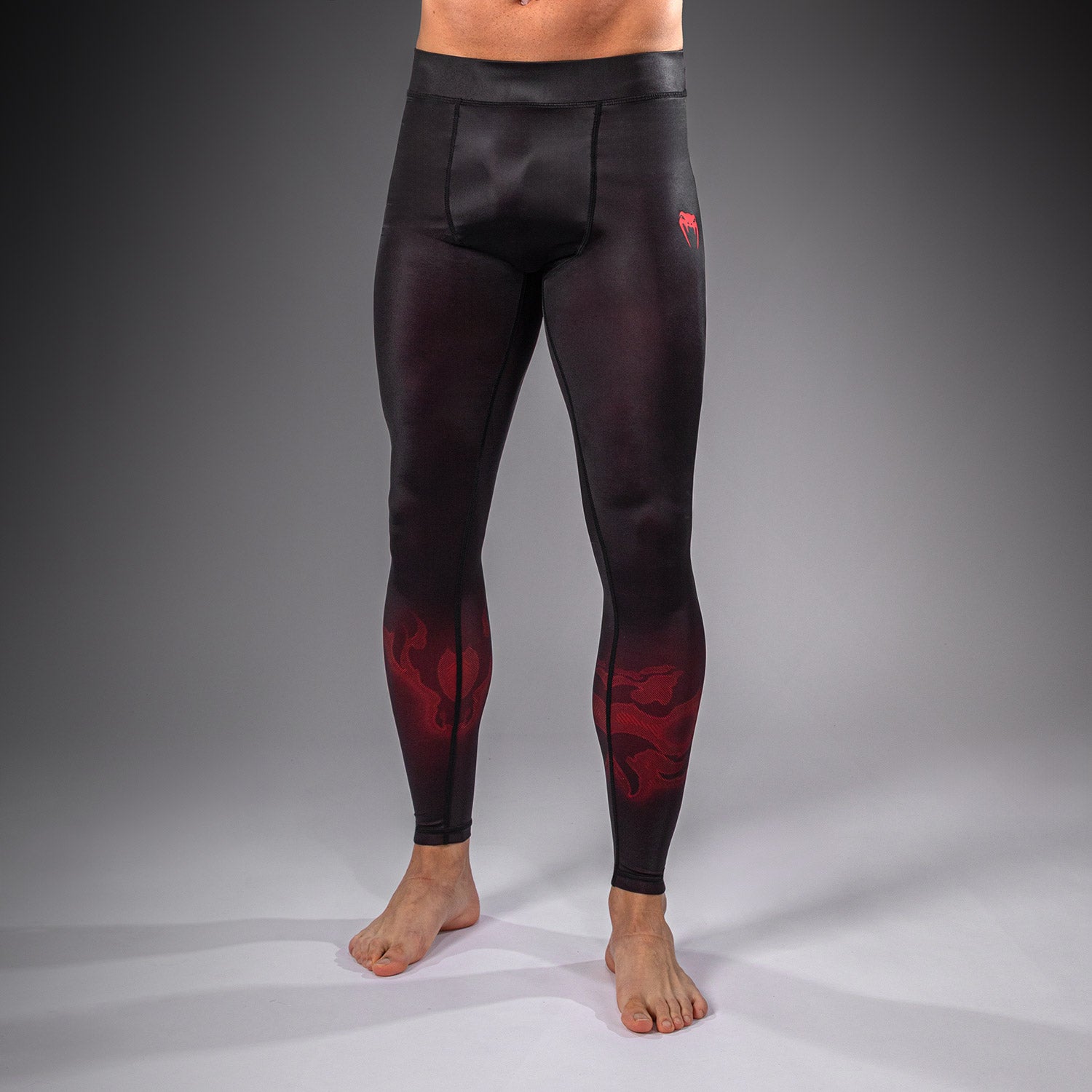 Spats Venum Spectre – Noir/Rouge - product-type_Pantalons de Compression