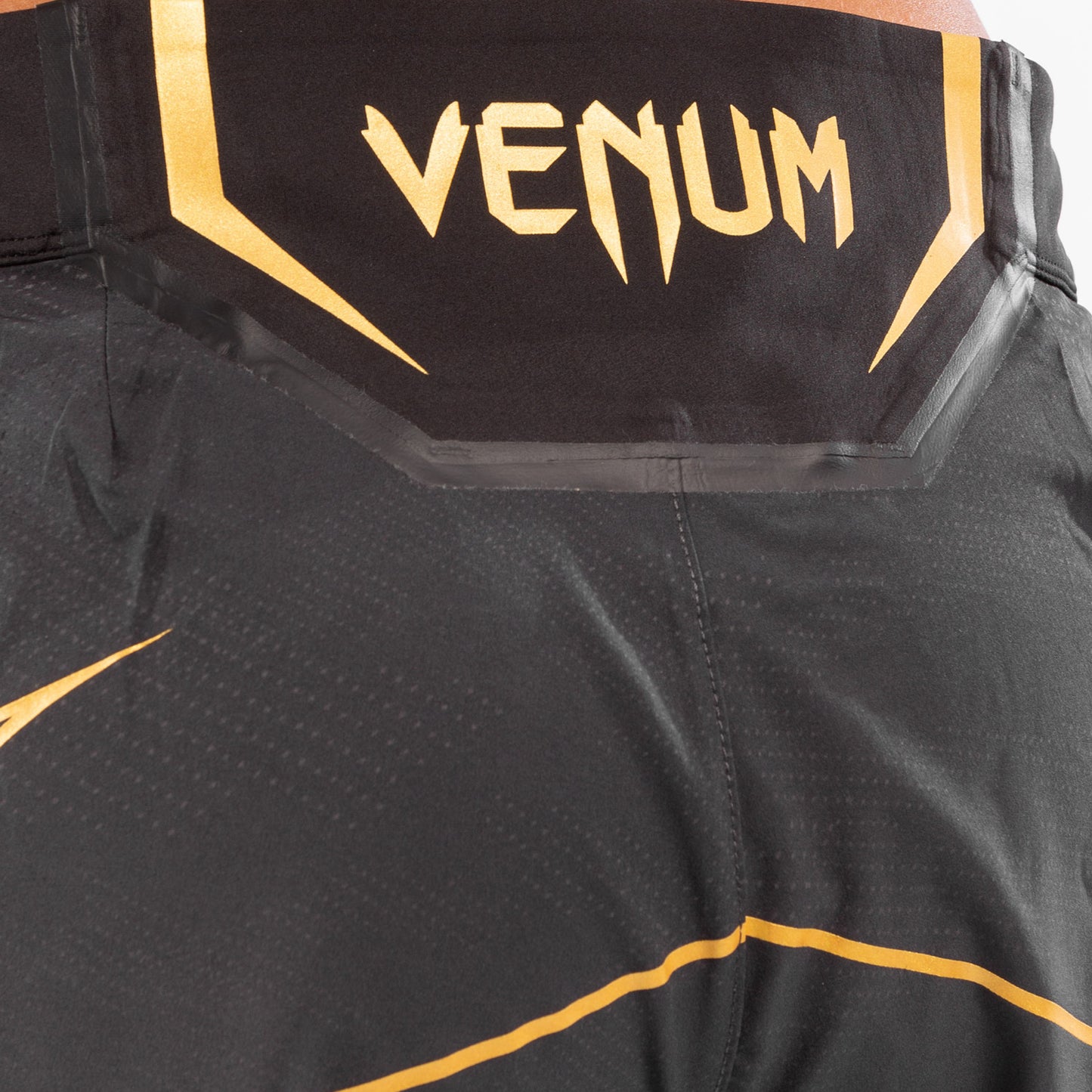 Fightshort Femme UFC Venum Authentic Fight Night - Coupe Courte - Champion