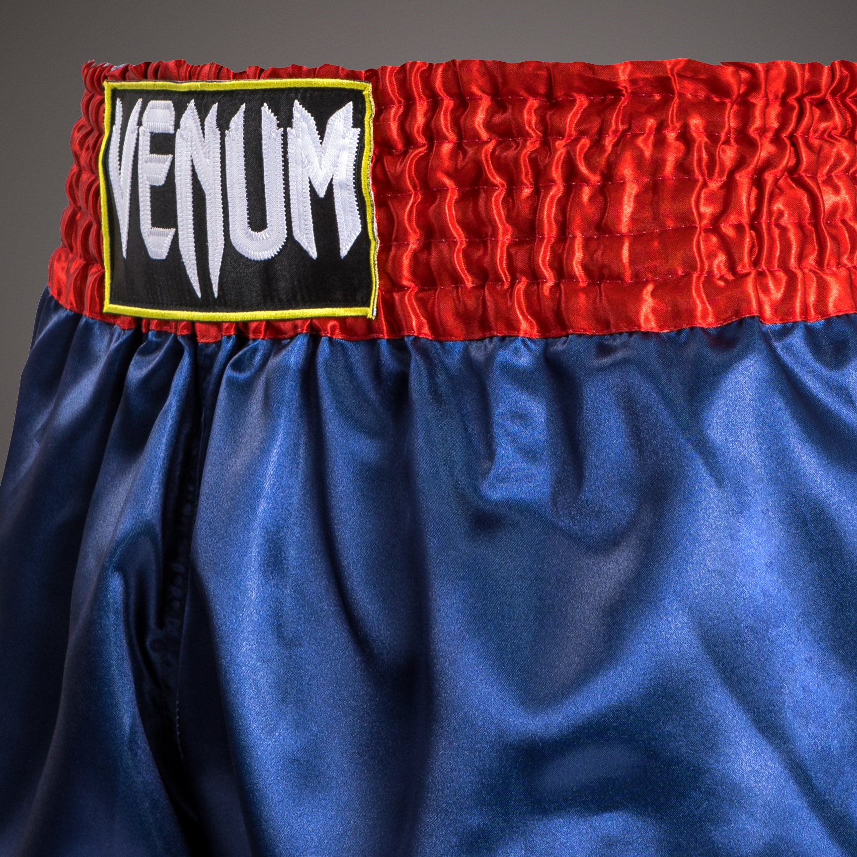 Venum Classic - Short Muay Thaï - Bleu/Rouge/Blanc - product-type_Shorts de Muay Thai