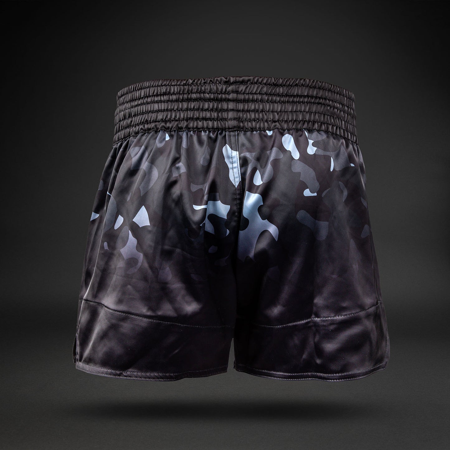 Short de Muay Thaï Venum Classic - Camo Noir/Orange - product-type_Shorts de Muay Thai