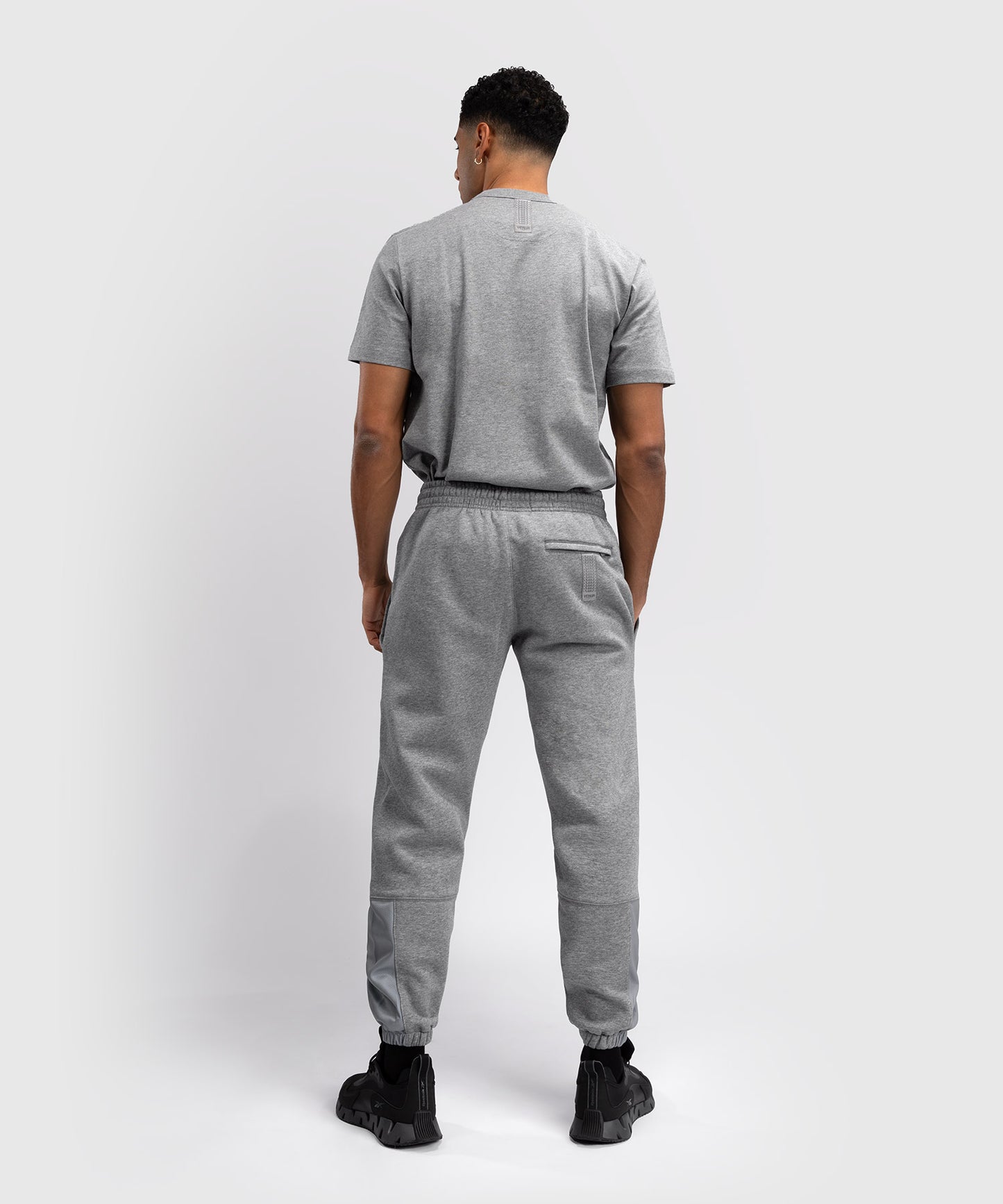 Jogging Venum Silent Power - Cloudy Grey - product-type_Pantalons de jogging