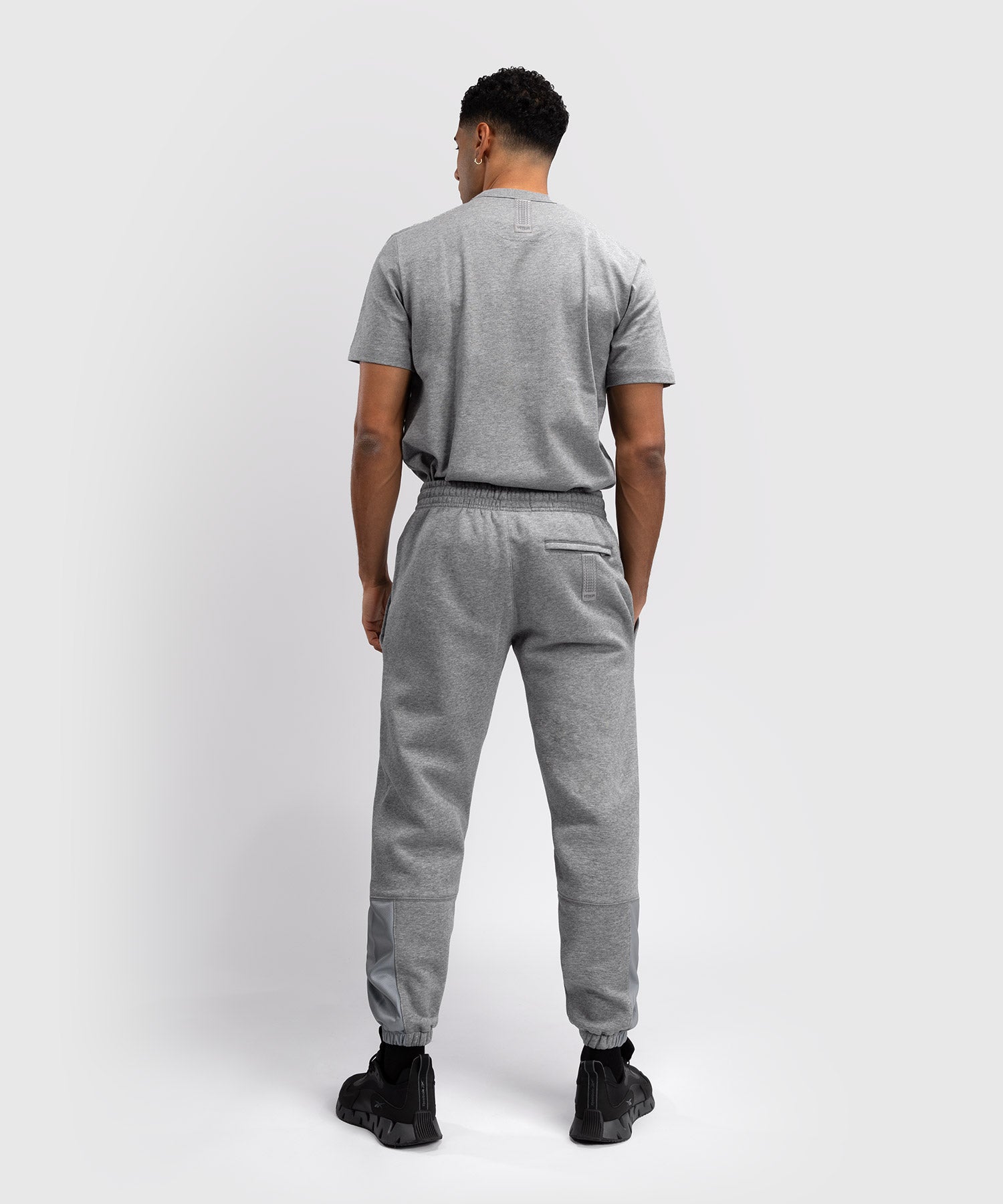 Jogging Venum Silent Power - Cloudy Grey - product-type_Pantalons de jogging