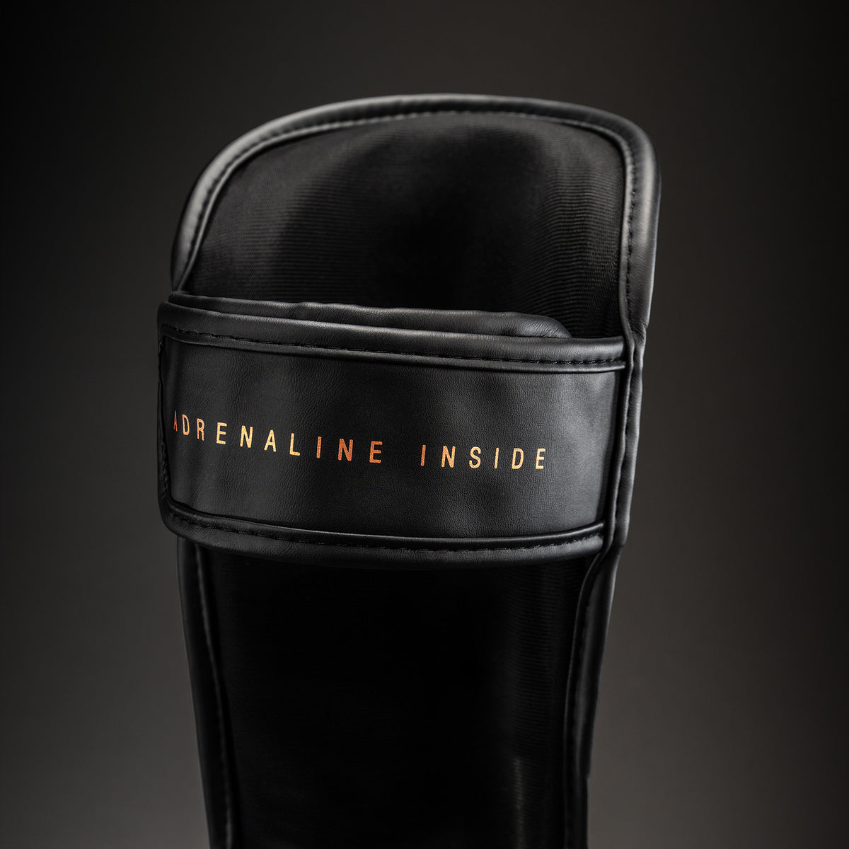 Protège-tibias Venum Contender 1.5 - Noir/Cuivre - product-type_Protège-tibias