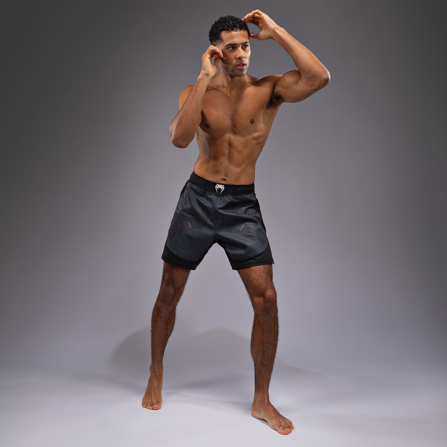 Short de Combat Venum Technical 3.0 - Graphite - product-type_Shorts de MMA