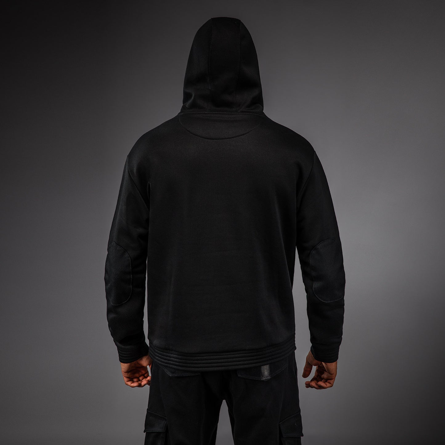 Sweat à Capuche Venum Urban Gi – Noir