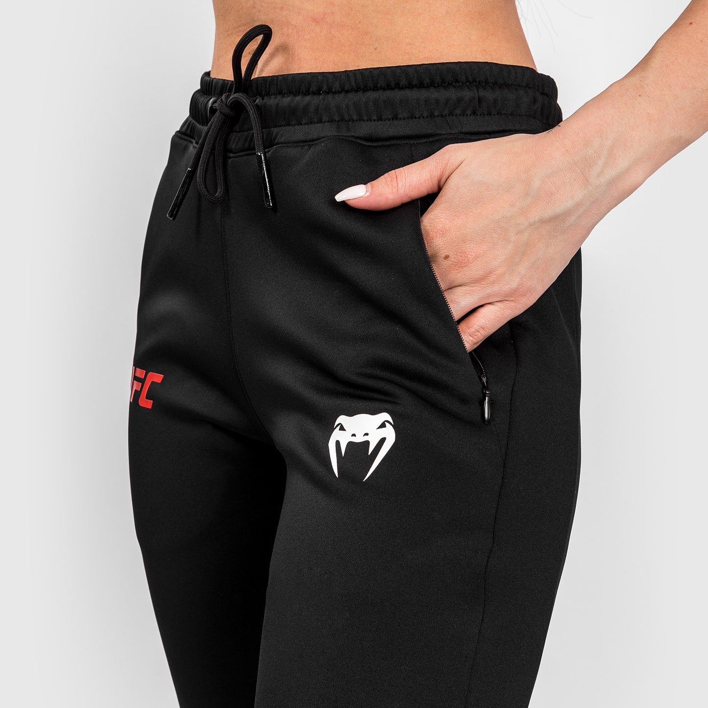 Pantalon de jogging de performance pour Femmes UFC Adrenaline by Venum Fight Week - Noir - product-type_Pantalons de jogging