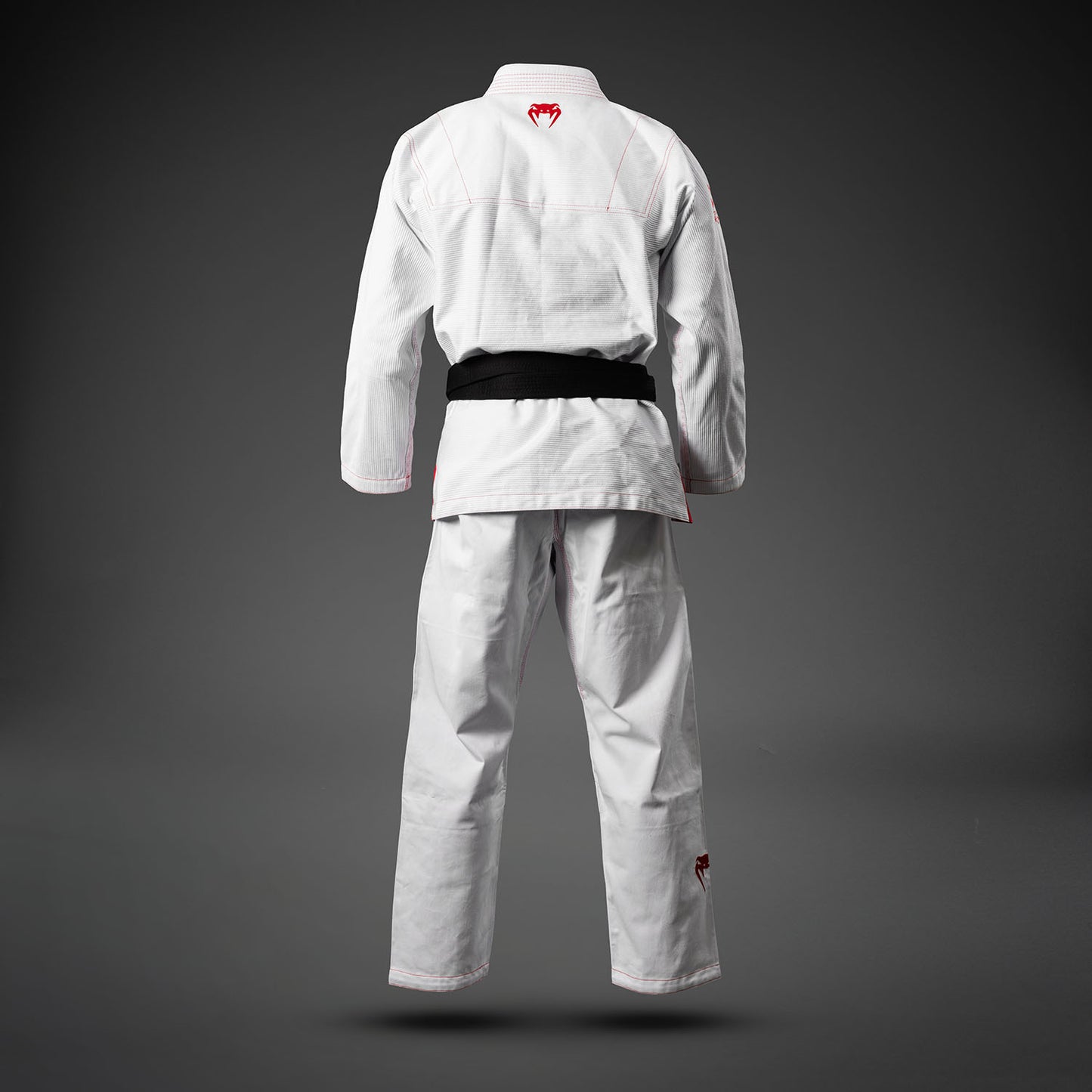 Kimono de JJB Venum x Roger Gracie Signature - Blanc/Rouge - product-type_Kimonos de JJB