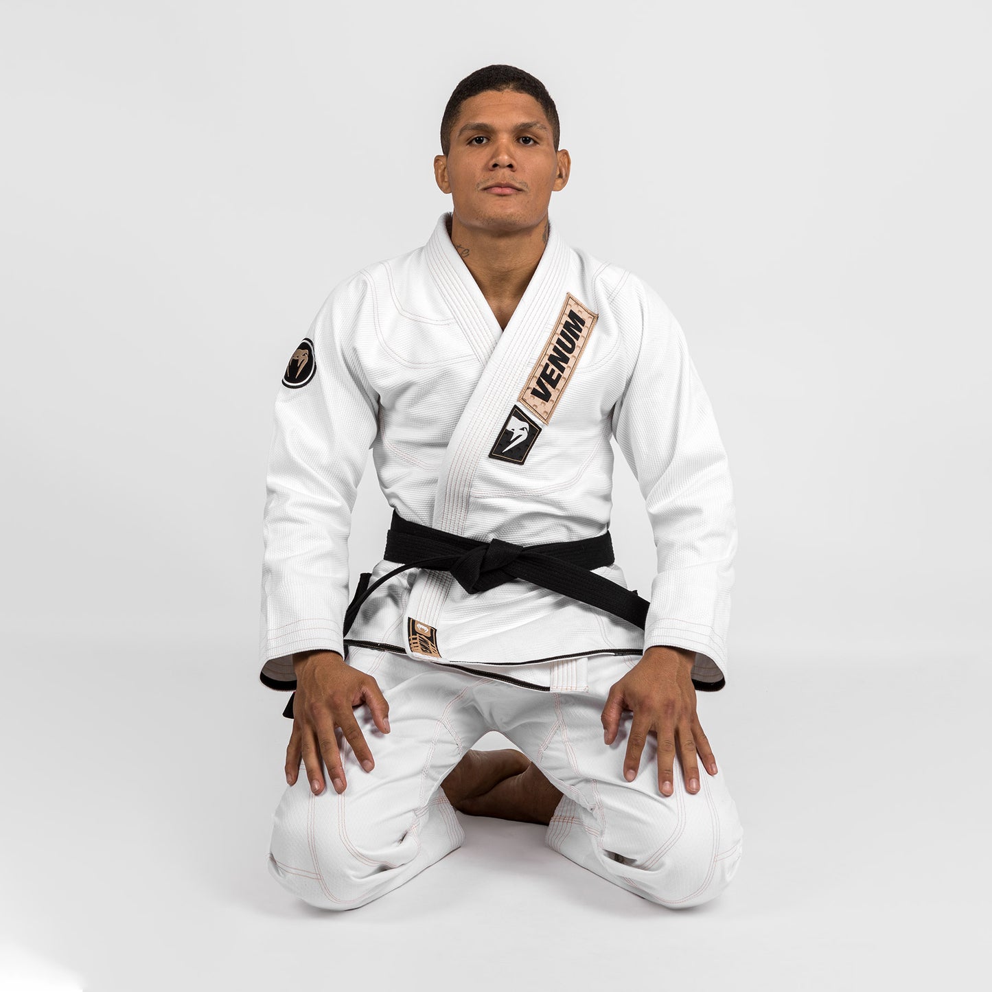 Venum Elite 4.0 Brazilian Jiu Jitsu Gi- Blanc - product-type_Kimonos de JJB