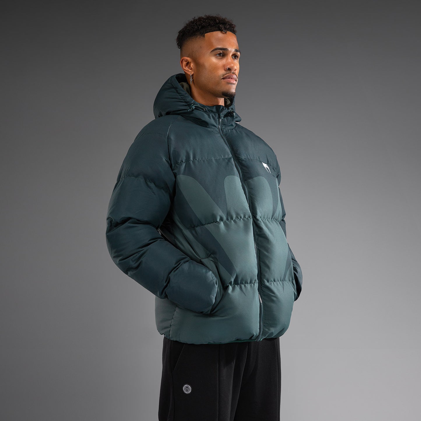 Doudoune Venum Attack - Vert Militaire - product-type_Doudounes