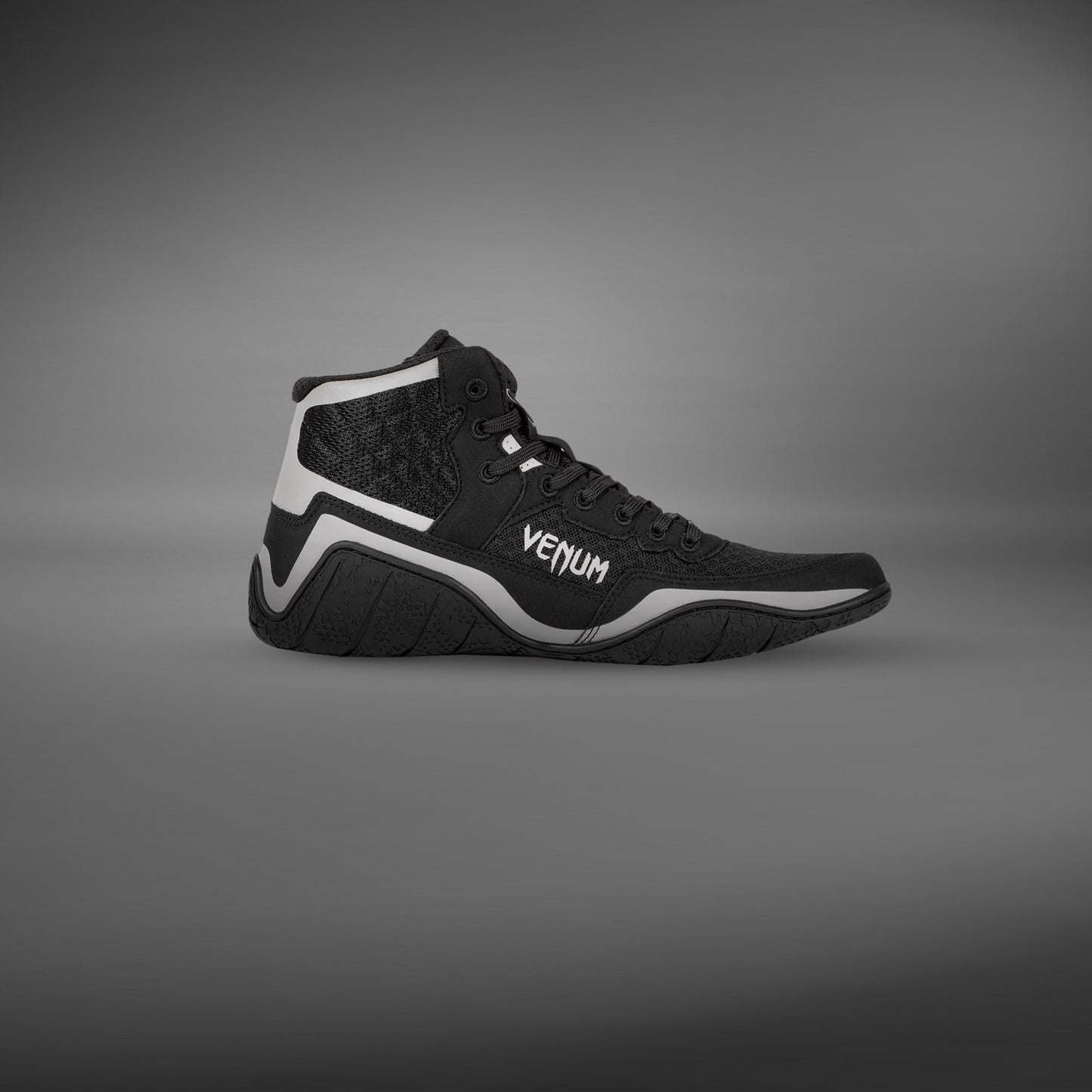 Chaussures de lutte Venum Elite - Noir/Sable - product-type_chaussures de lutte