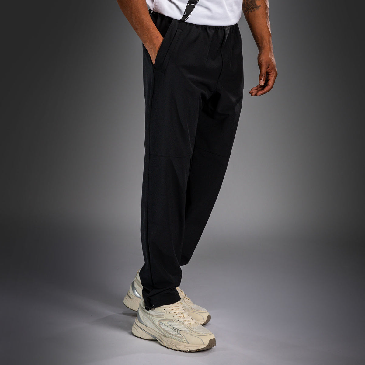 Pantalon de Jogging Venum Paddock - Noir