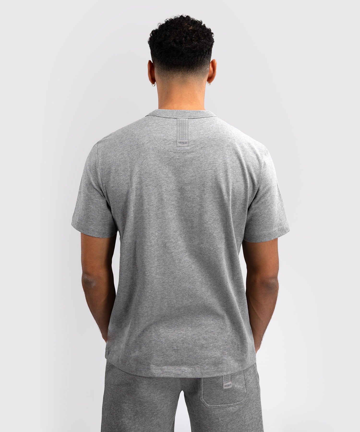 T-Shirt Venum Silent Power - Cloudy Grey - product-type_T-Shirts