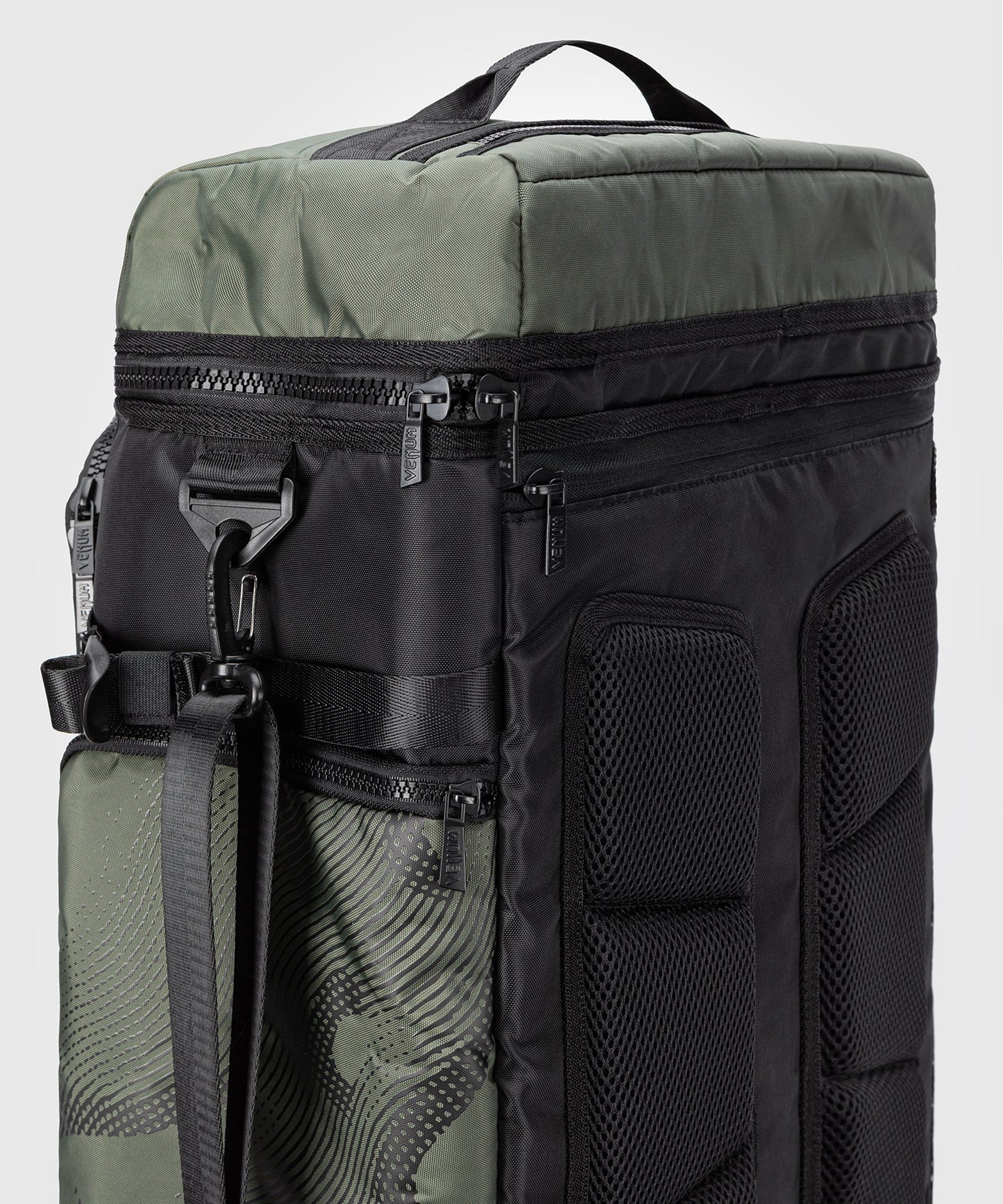 Sac de sport Venum Trainer Hybrid - Vert Armée - product-type_Sacs de sport