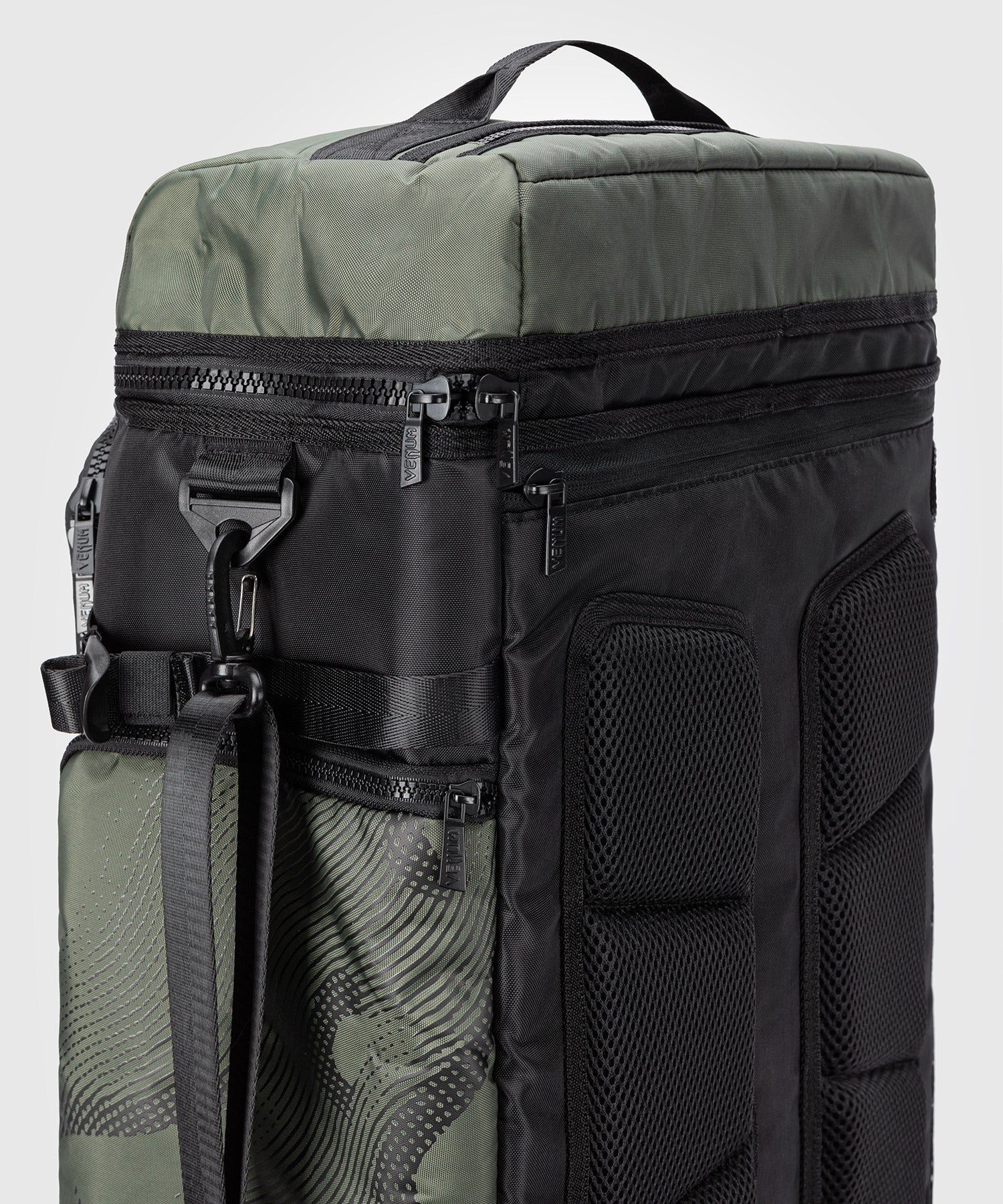 Sac de sport Venum Trainer Hybrid - Vert Armée - product-type_Sacs de sport