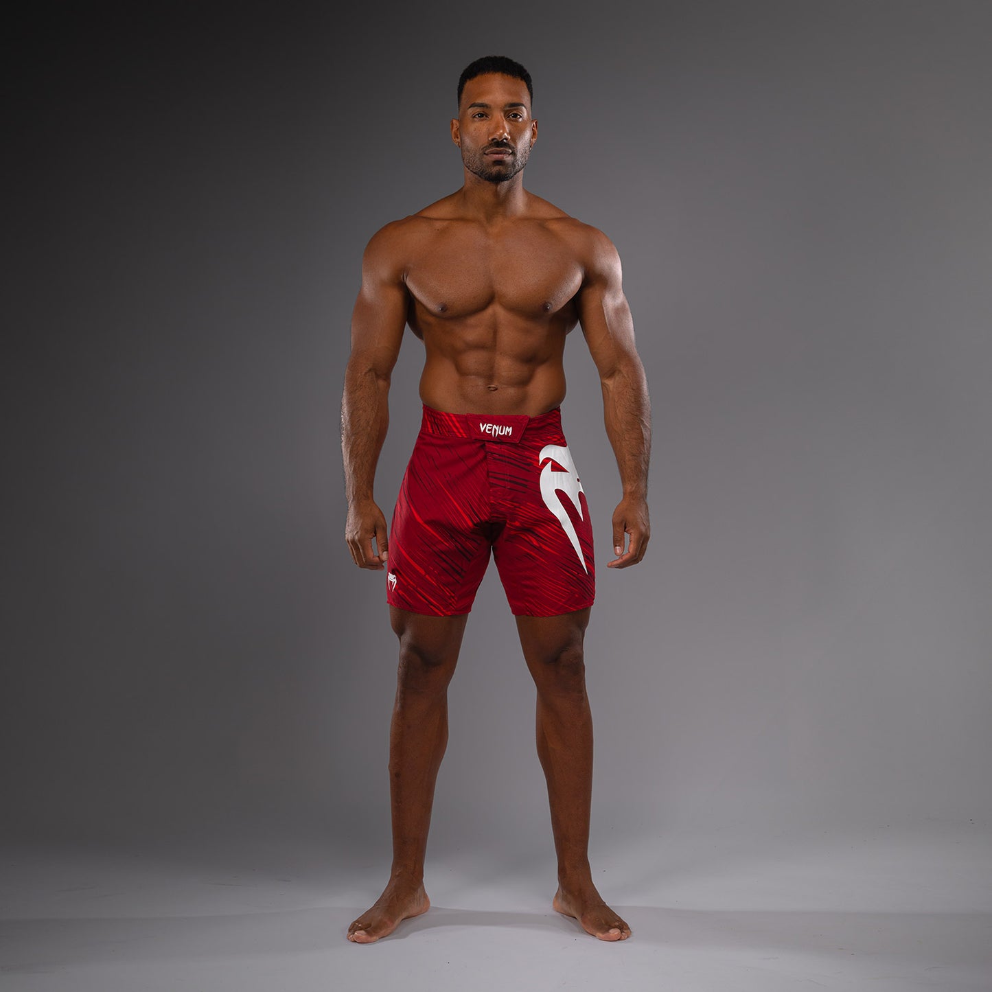 Short de Combat Venum Rapid Light - Rouge Cerise - product-type_Shorts de MMA