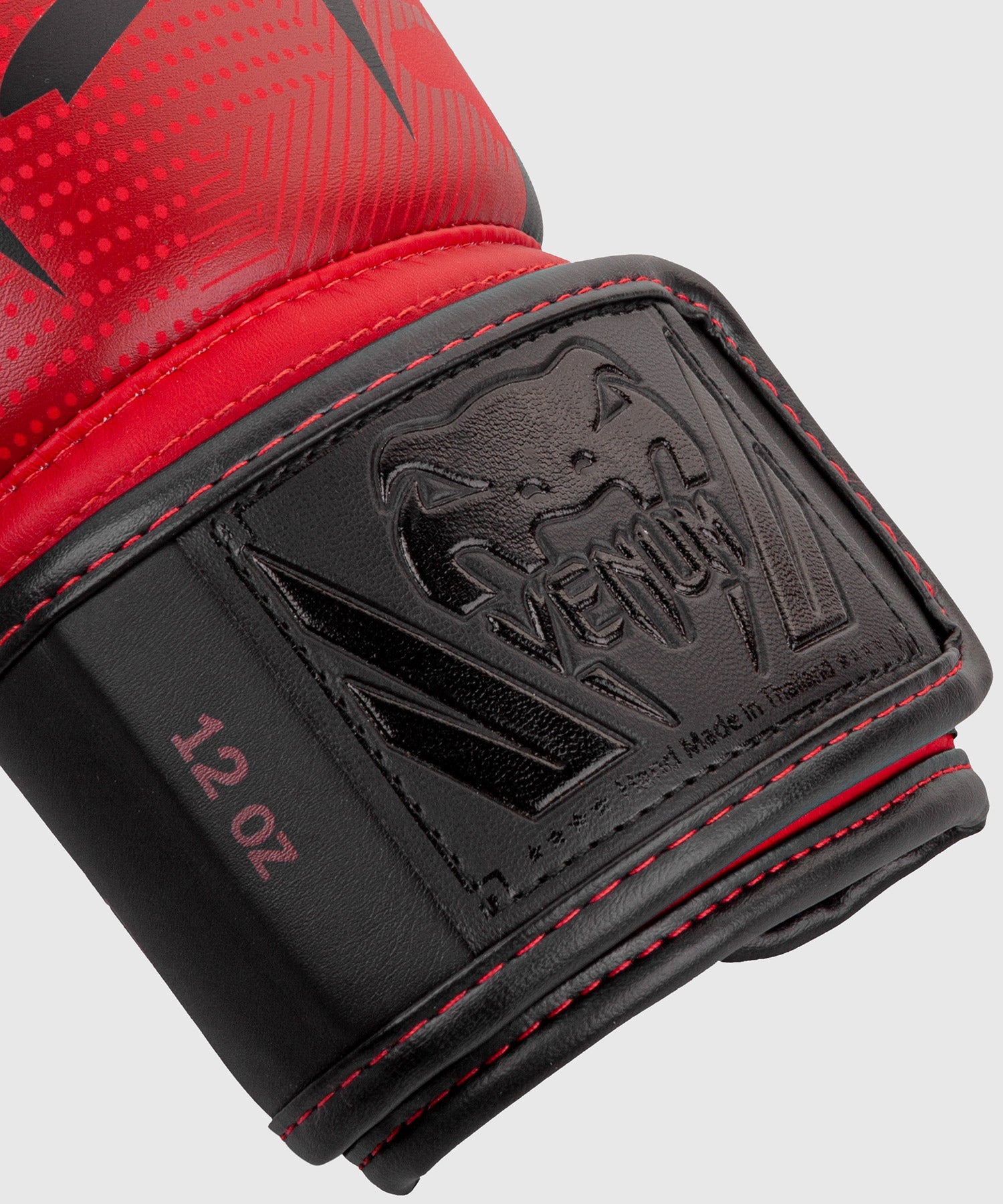 Gants de boxe Venum Elite – Rouge/Camo - product-type_Gants de boxe