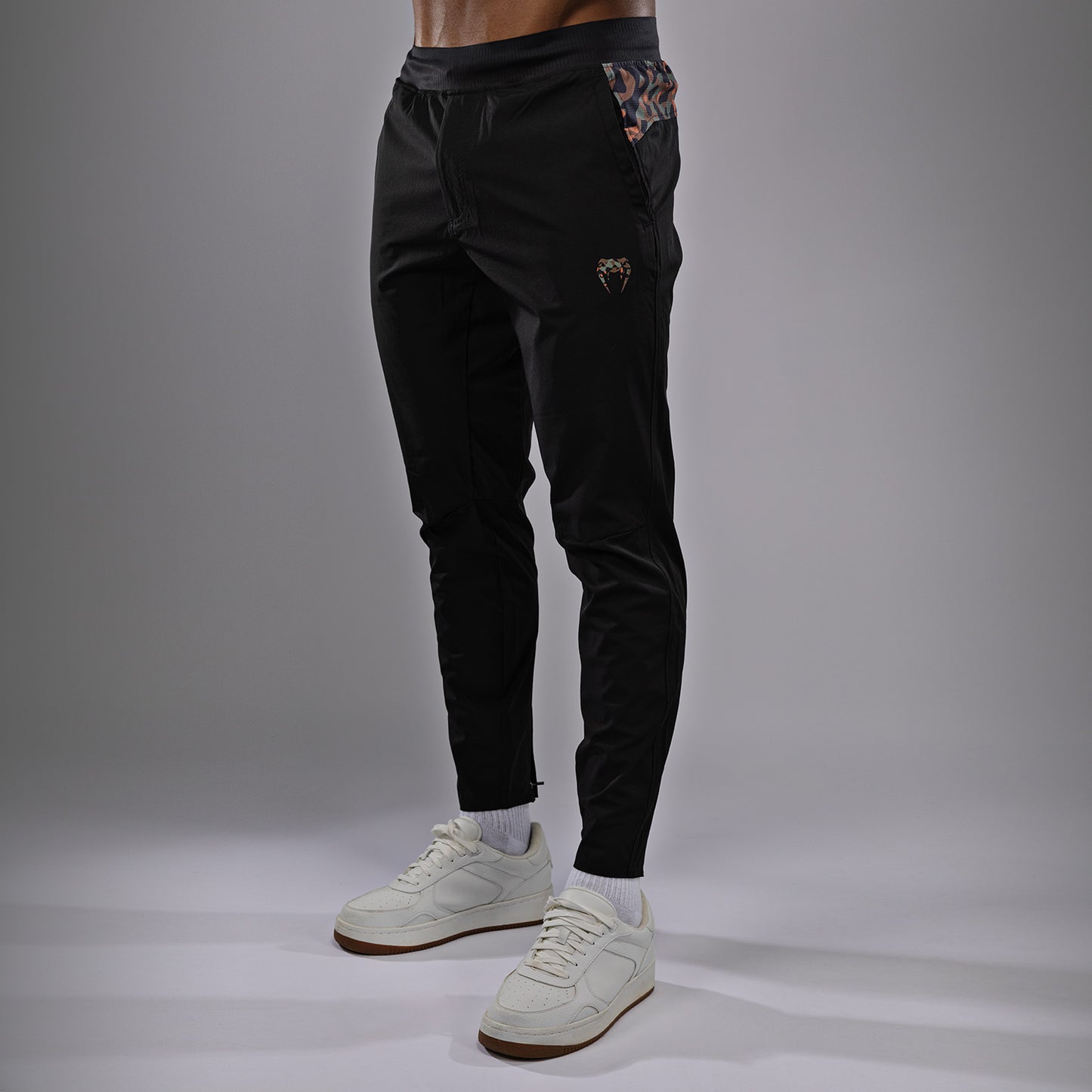 Pantalon de jogging Venum Jungle Ops - Noir/Kaki Camo - product-type_Pantalons de jogging