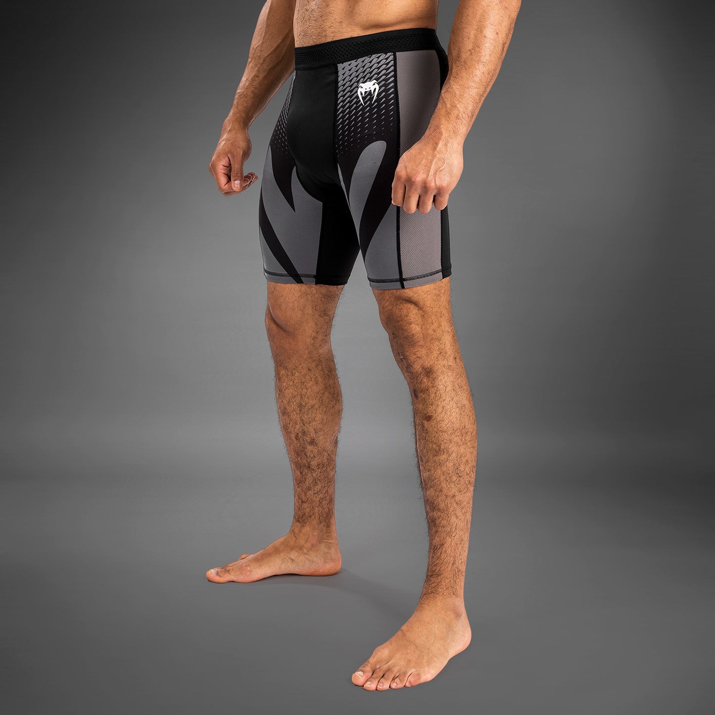 Short de compression pour Hommes Venum Attack - Noir - product-type_Shorts de compression
