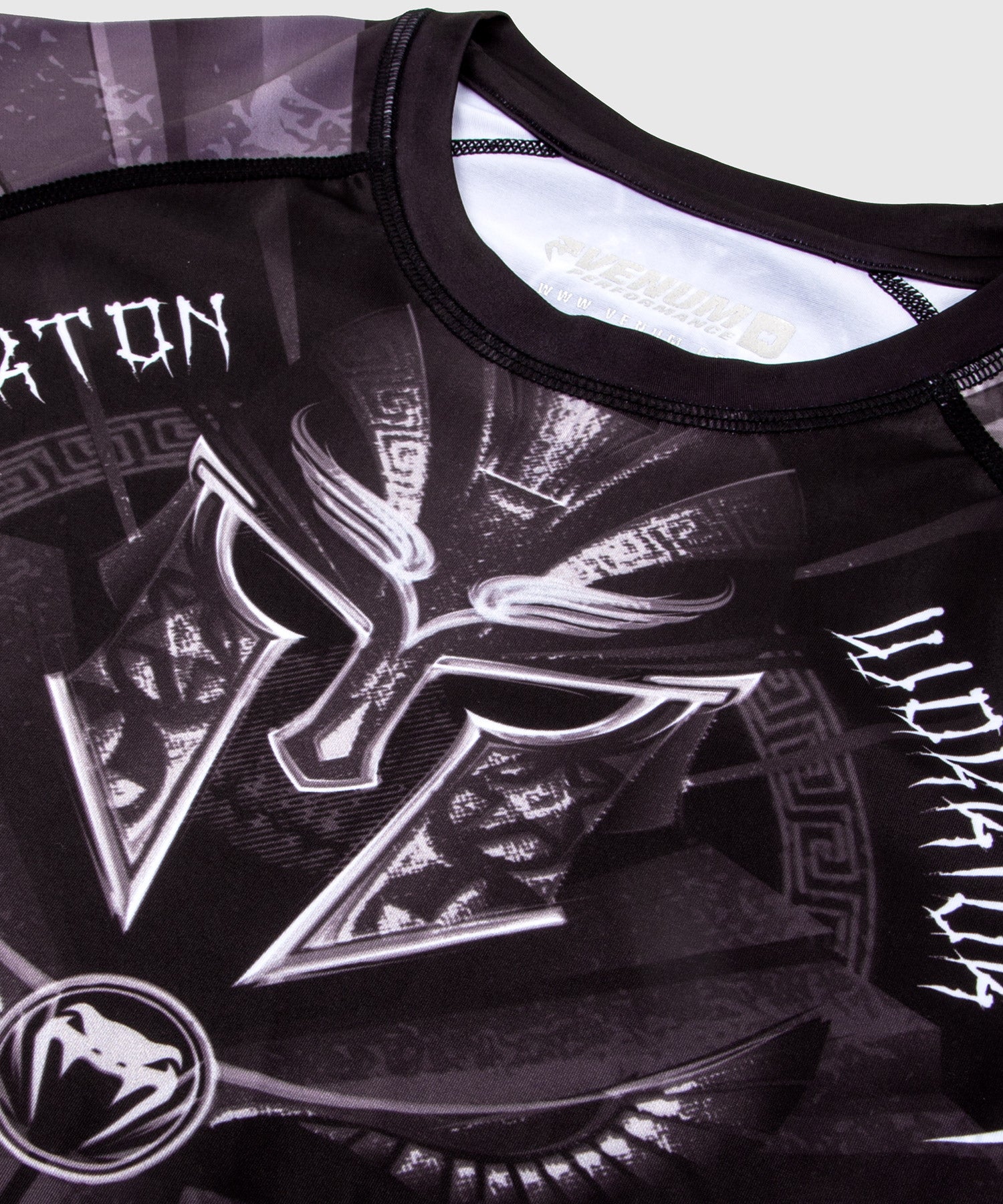 Rashguard Venum Gladiator 3.0 - Manches longues - product-type_T-Shirts de Compression