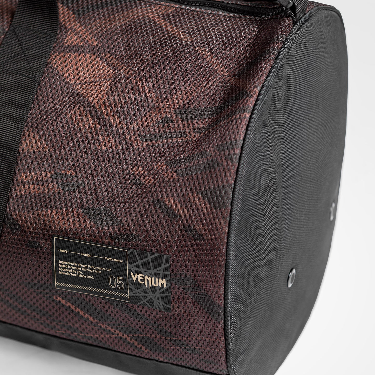 Sac de Sport Venum Tecmo 2.0 - Marron Foncé - product-type_Sacs de sport