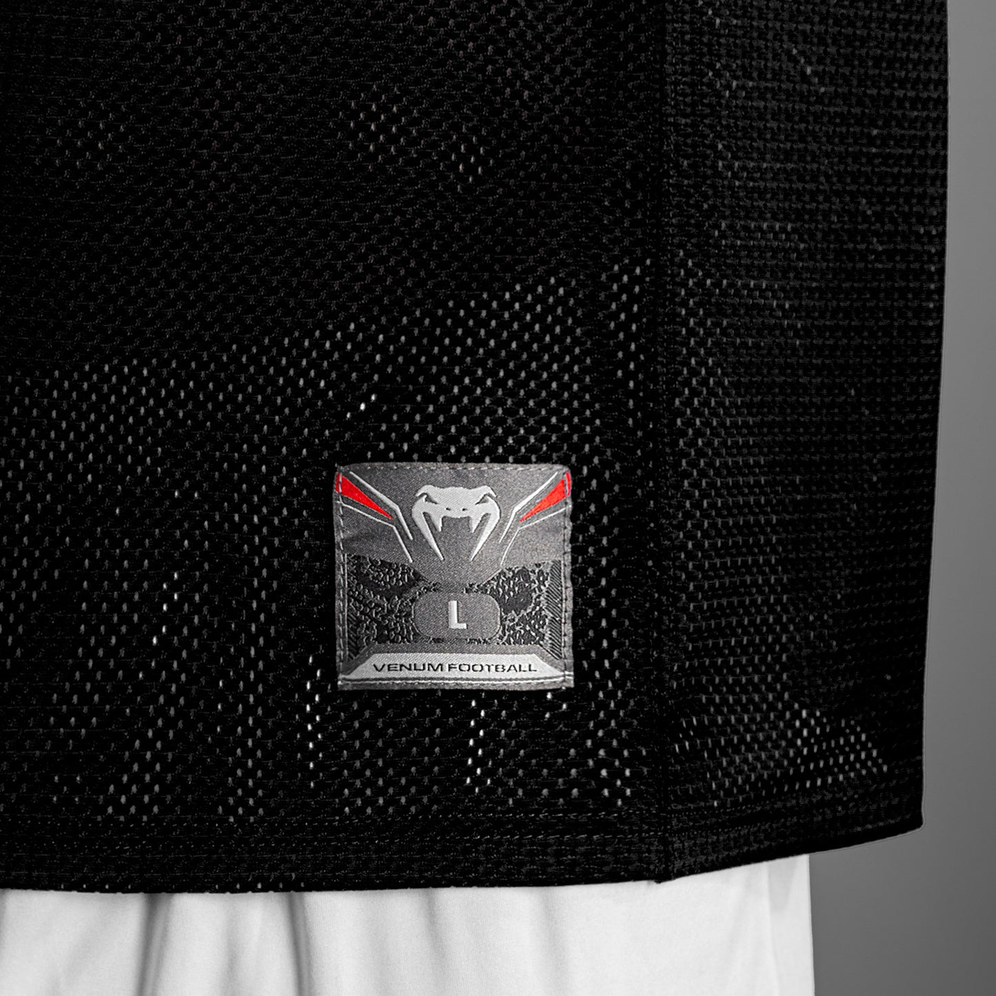 Maillot à manches Courtes Venum Elite Football - Noir - product-type_T-Shirts Dry Tech