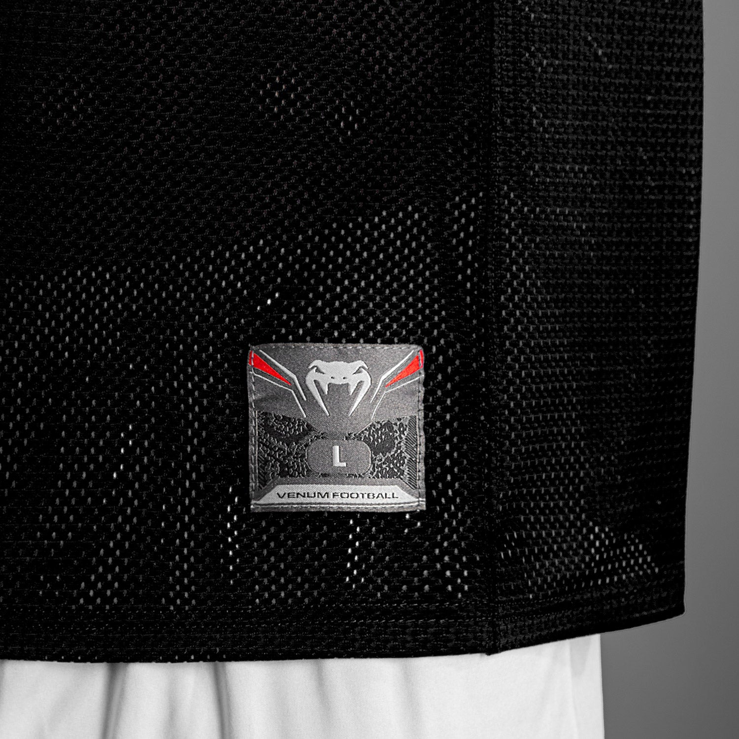 Maillot à manches Courtes Venum Elite Football - Noir - product-type_T-Shirts Dry Tech