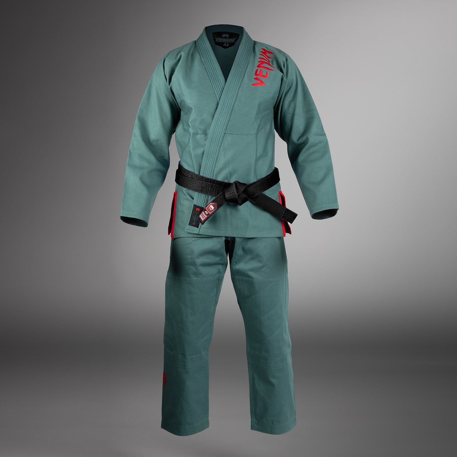 Kimono de JJB Venum Contender 3.0 380g - Vert Océan - product-type_Kimonos de JJB