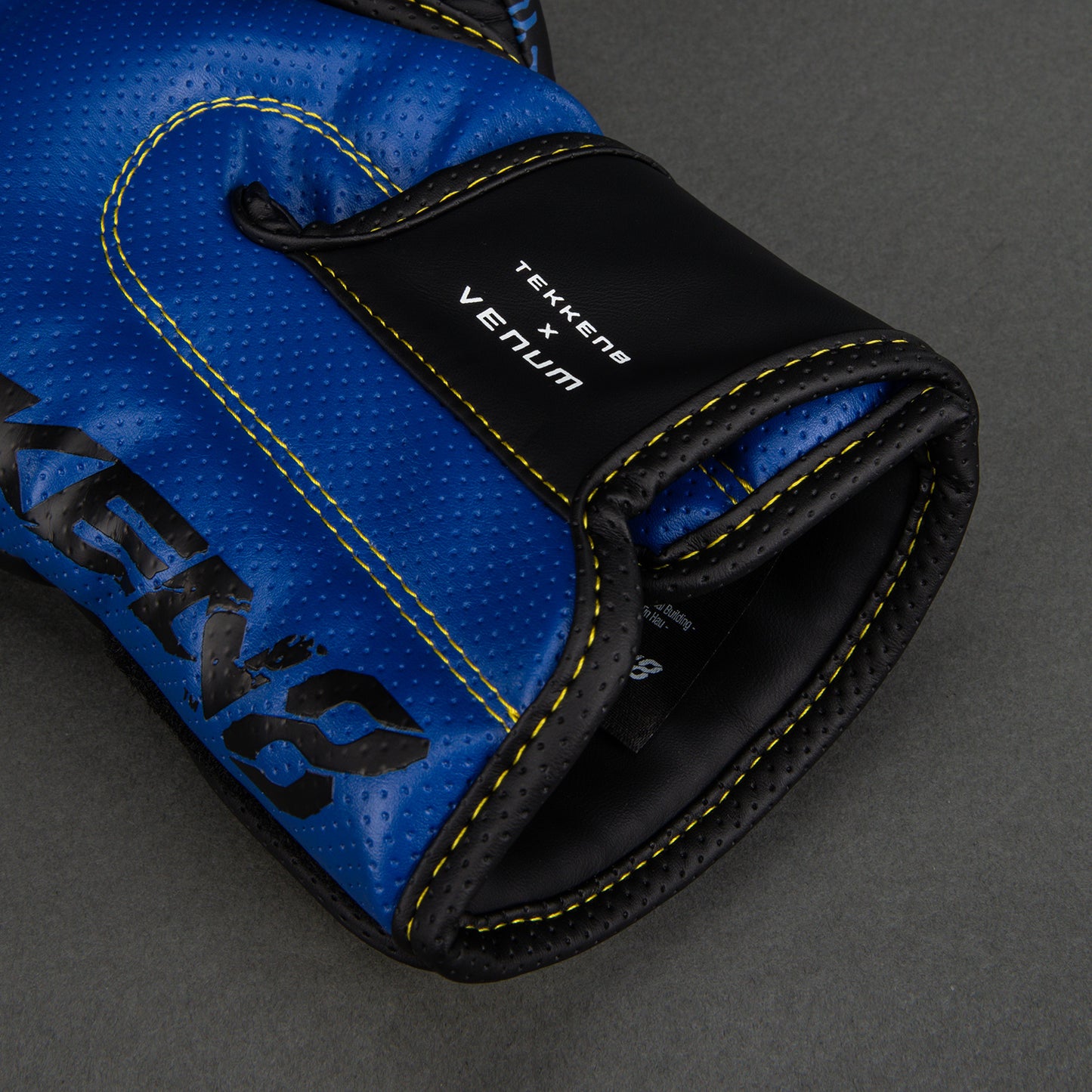 Gants de Boxe King Venum x TEKKEN 8 - Noir/Jaune - product-type_Gants de boxe