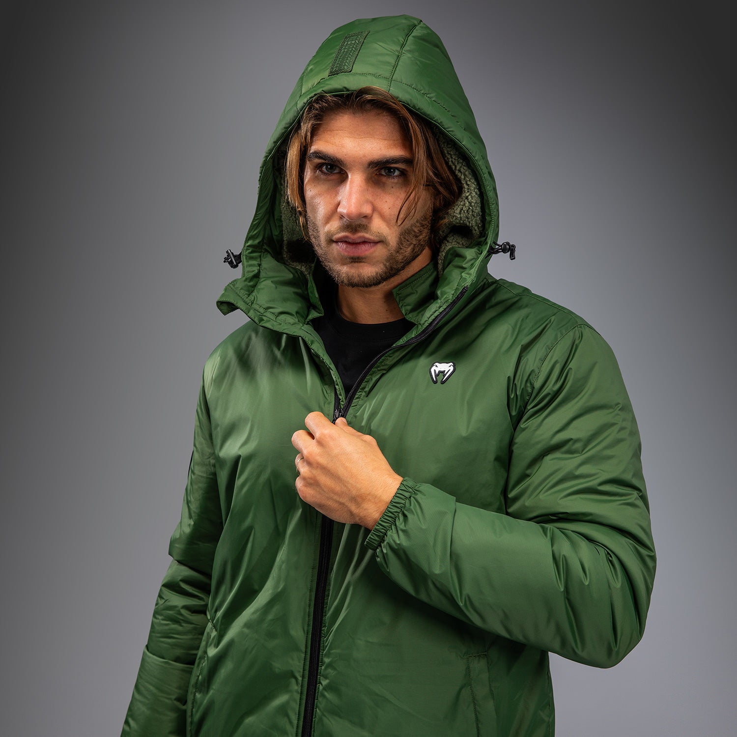 Parka Venum Urban Guard - Vert - product-type_Doudounes