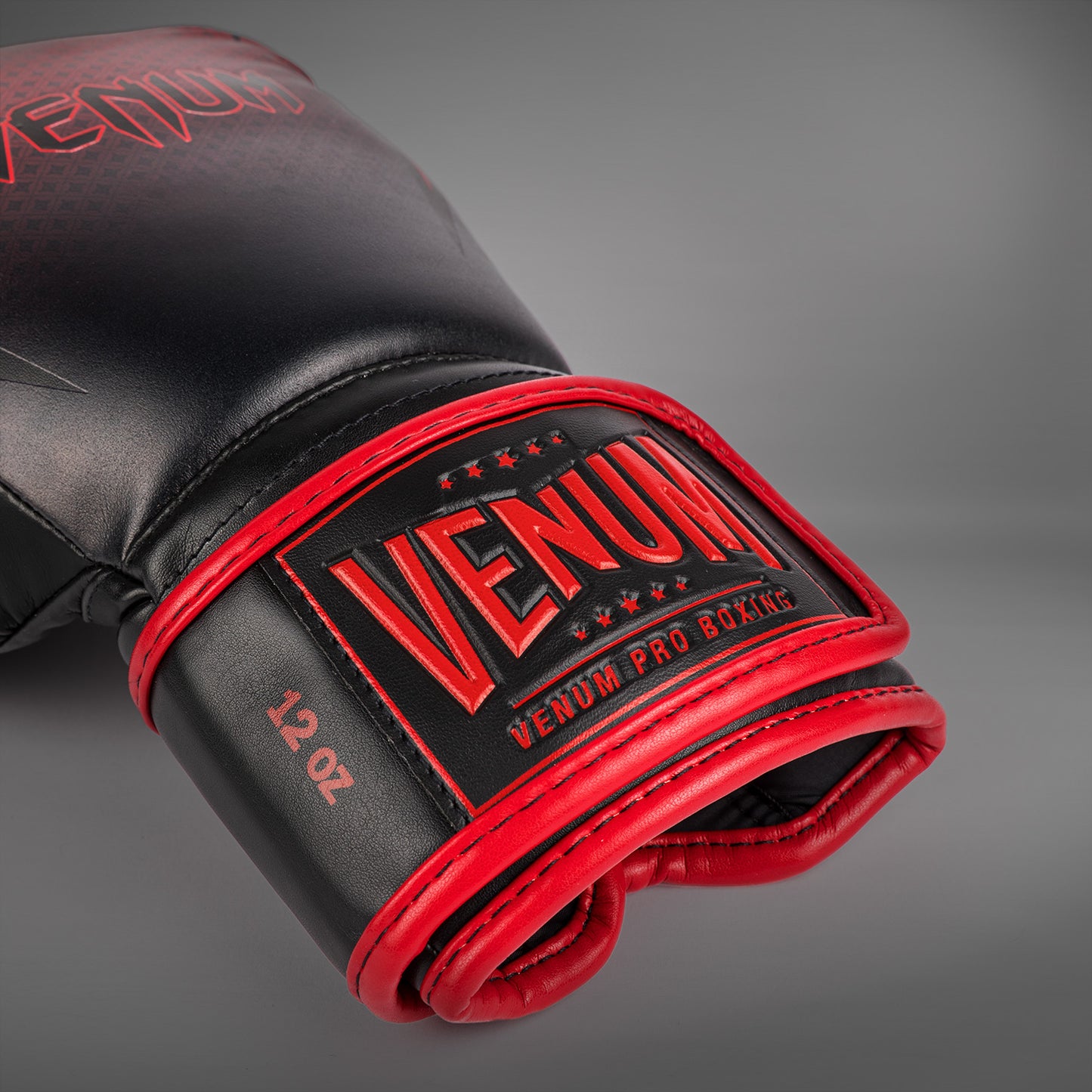 Gants de Boxe Venum x RWS 2.0 – Noir/Rouge - product-type_Gants de boxe