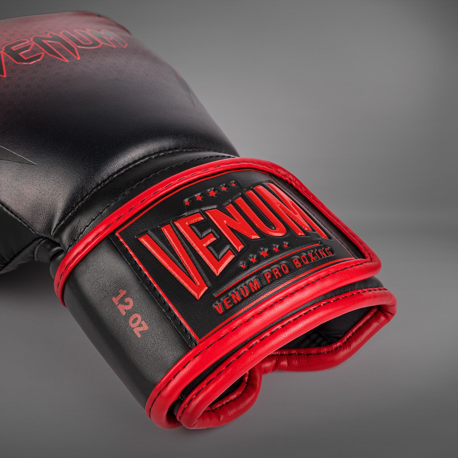Gants de Boxe Venum x RWS 2.0 – Noir/Rouge - product-type_Gants de boxe