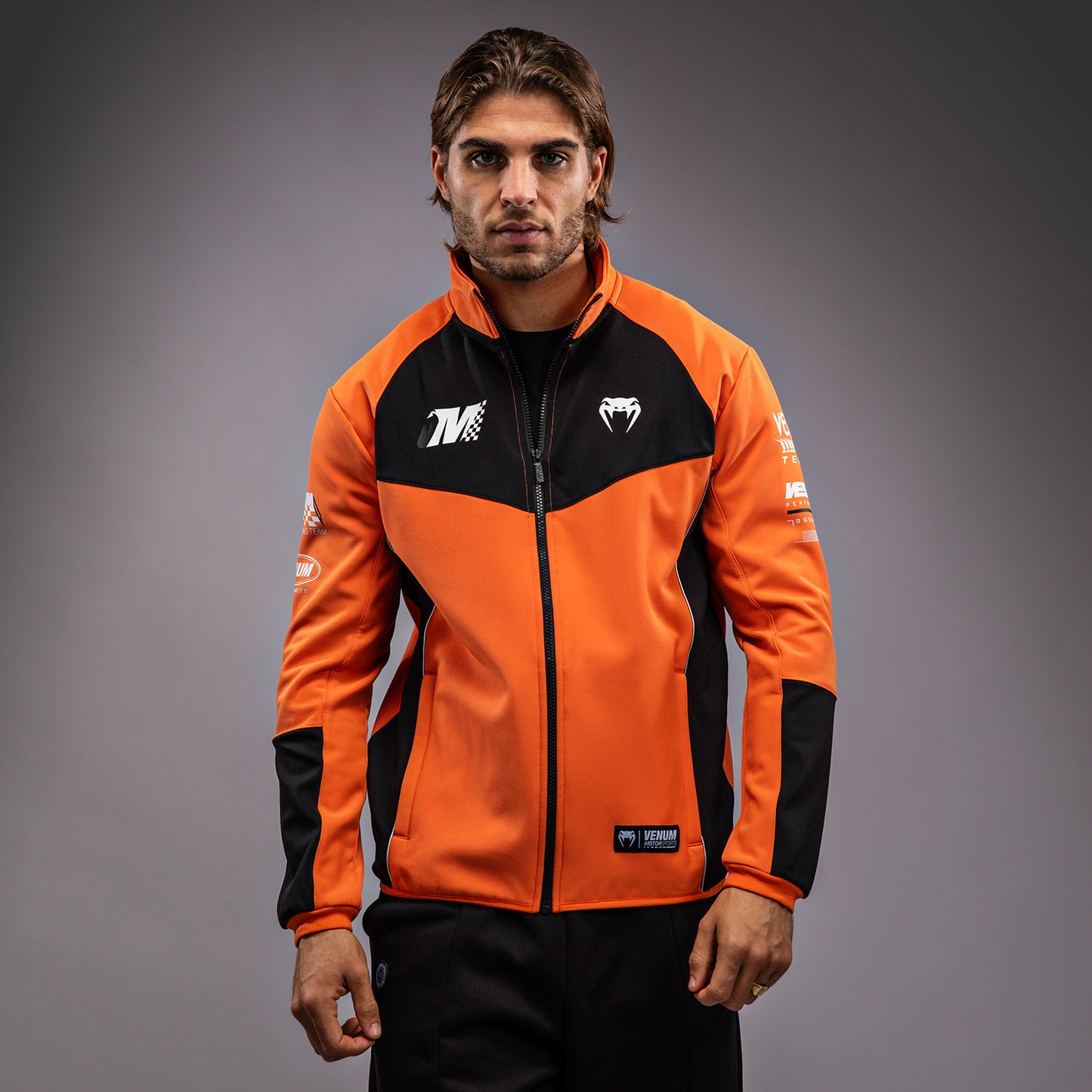 Veste Softshell Venum Motorsport - Mandarine - product-type_Vestes