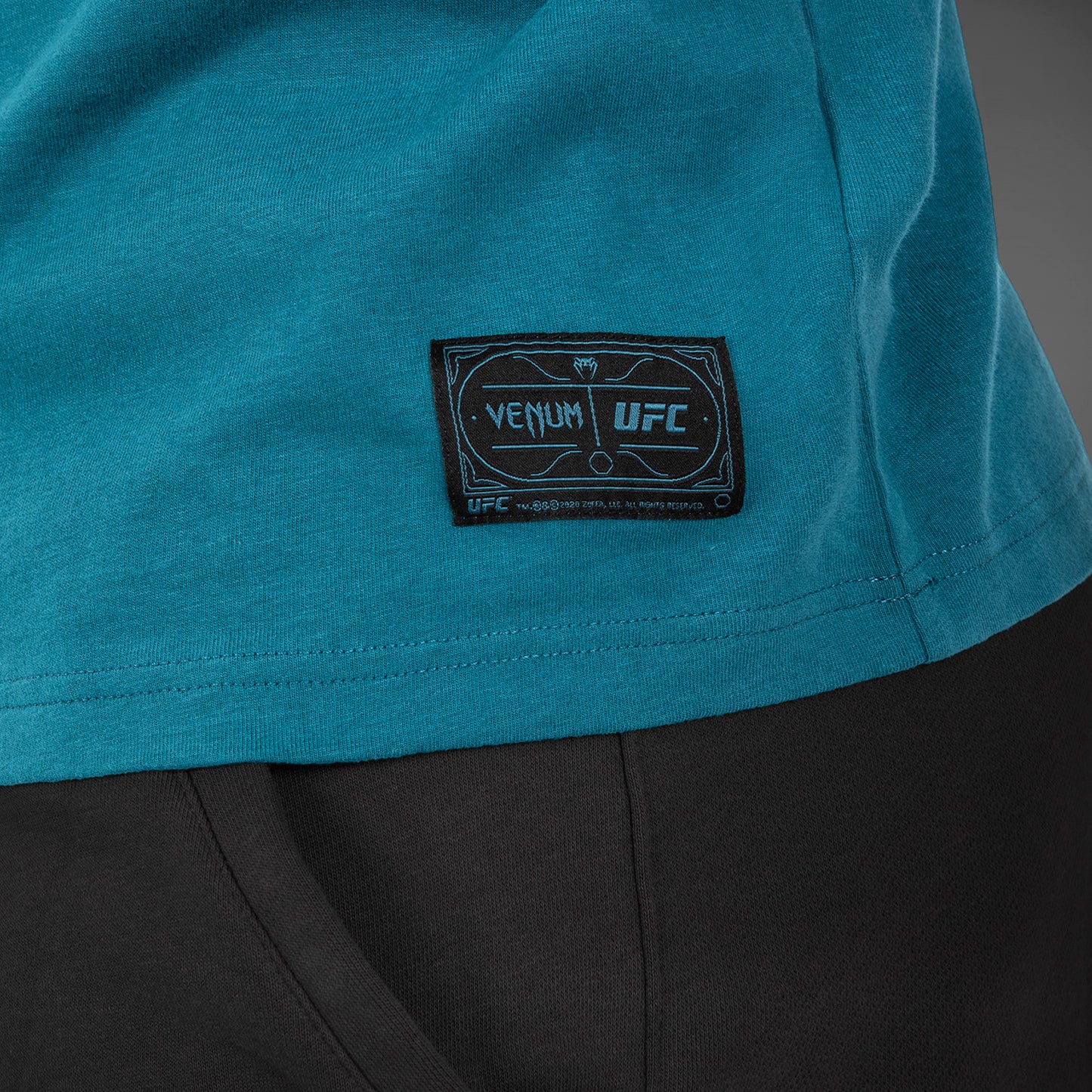 T-shirt UFC by Venum Ulti-man - Bleu - product-type_T-Shirts