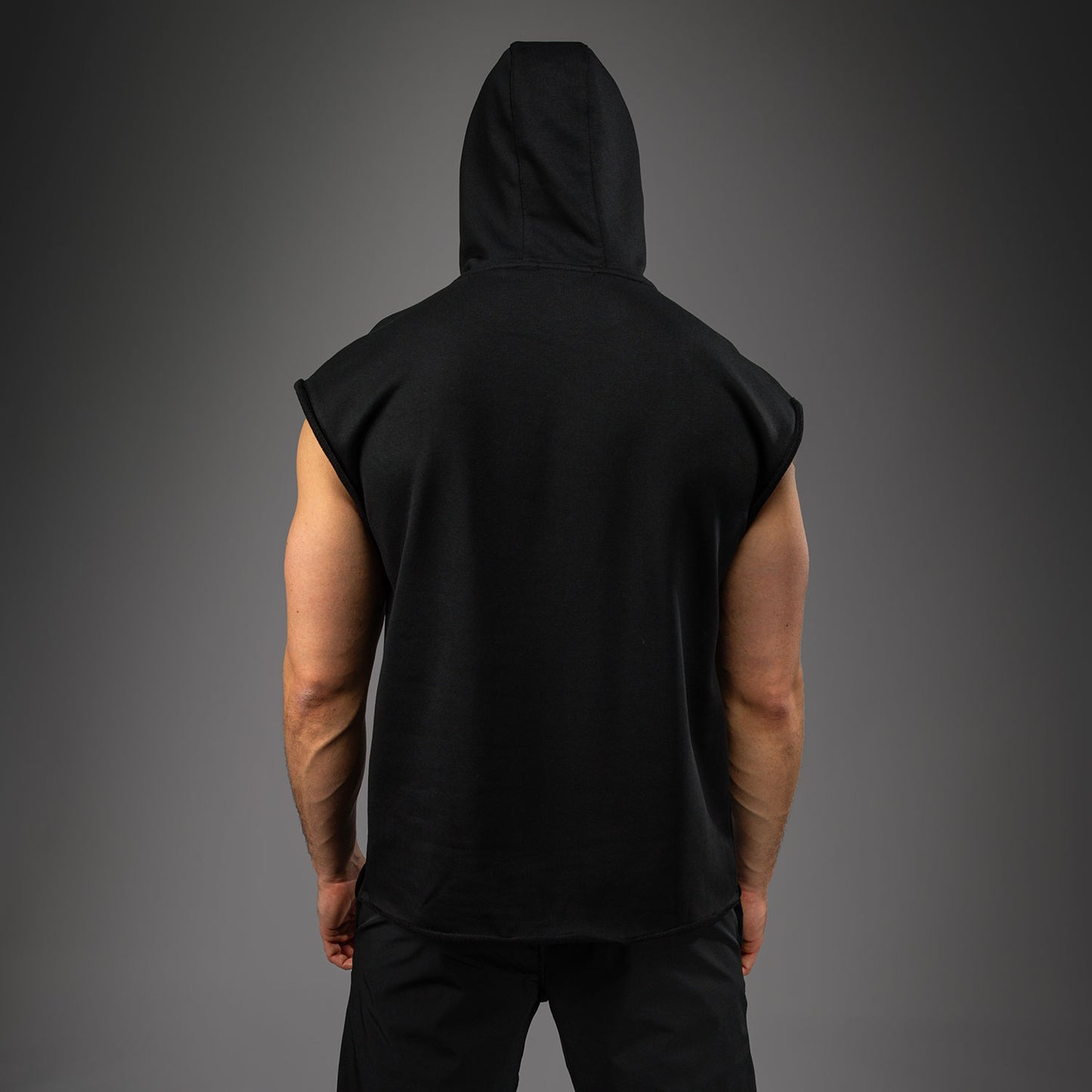 Sweatshirt sans manches Venum Muay Thai VT - Noir/Blanc - product-type_Sweatshirts