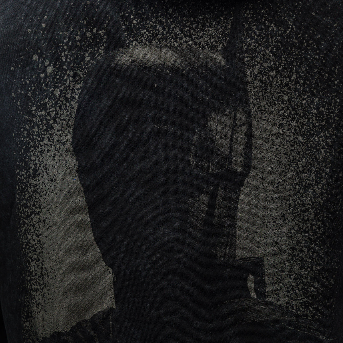 Sweat à capuche Venum x Batman - Noir/Gris
