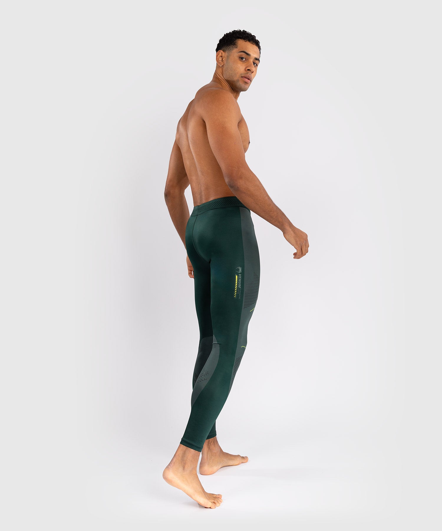 Spats Venum Technical 3.0 - Vert Forêt - product-type_Pantalons de Compression