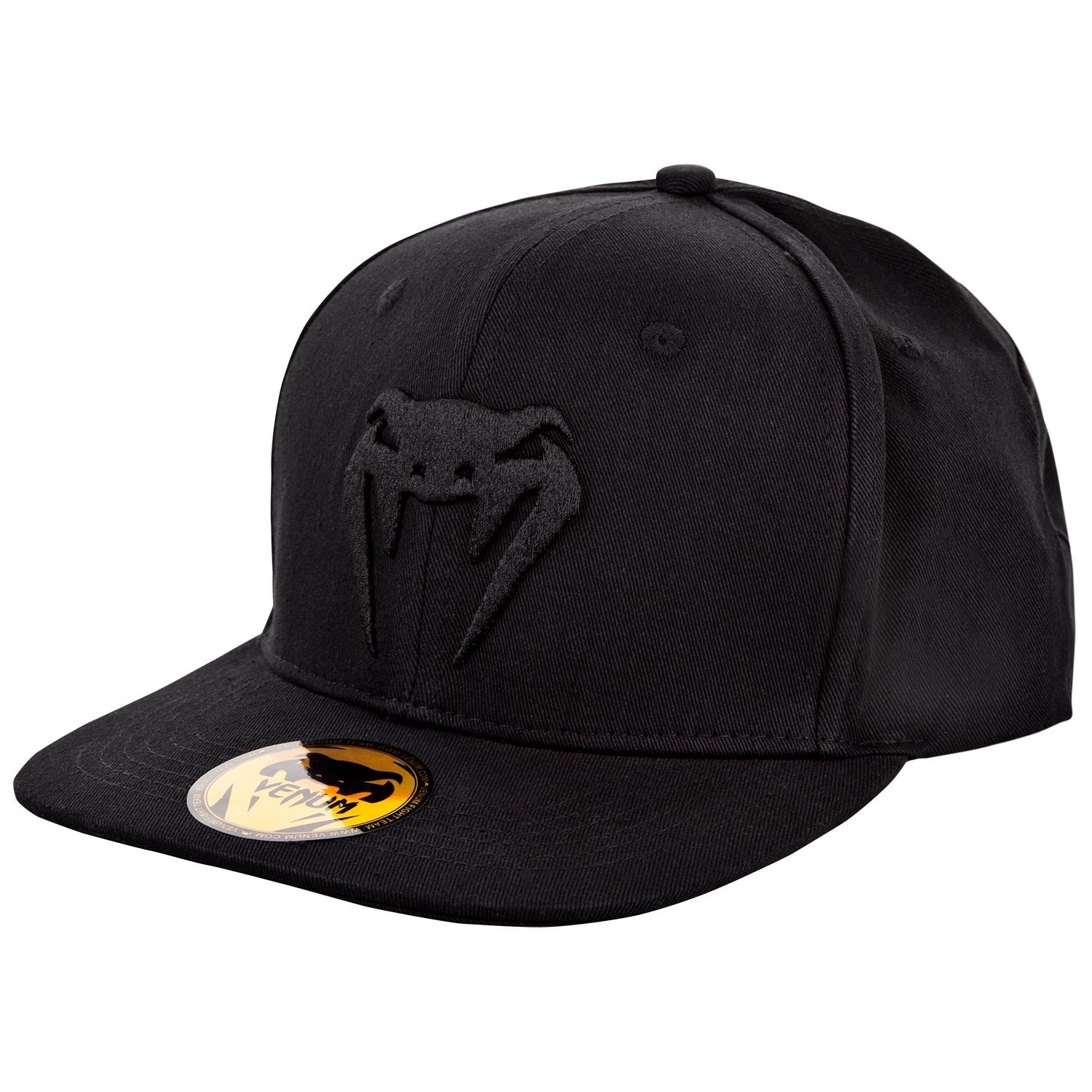 Casquette Venum Classic - Noir/Noir - product-type_Casquettes