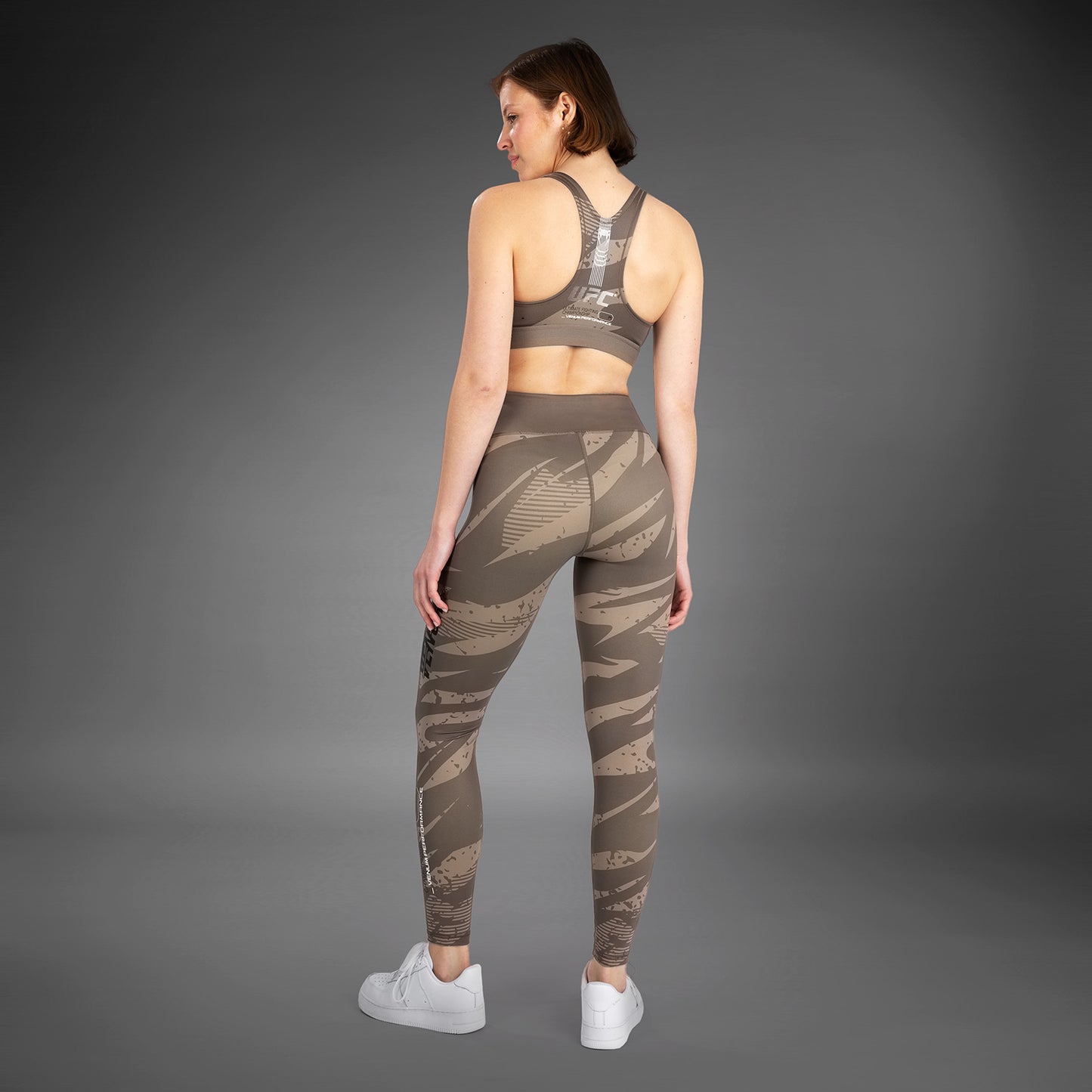 Legging pour Femmes UFC Adrenaline by Venum Fight Week Performance - Desert Camo - product-type_Leggings