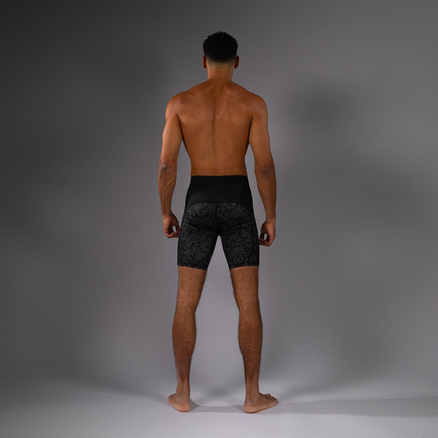 Short de Compression Venum x Topuria Unmatched Edition - Noir/Or - product-type_Shorts de compression