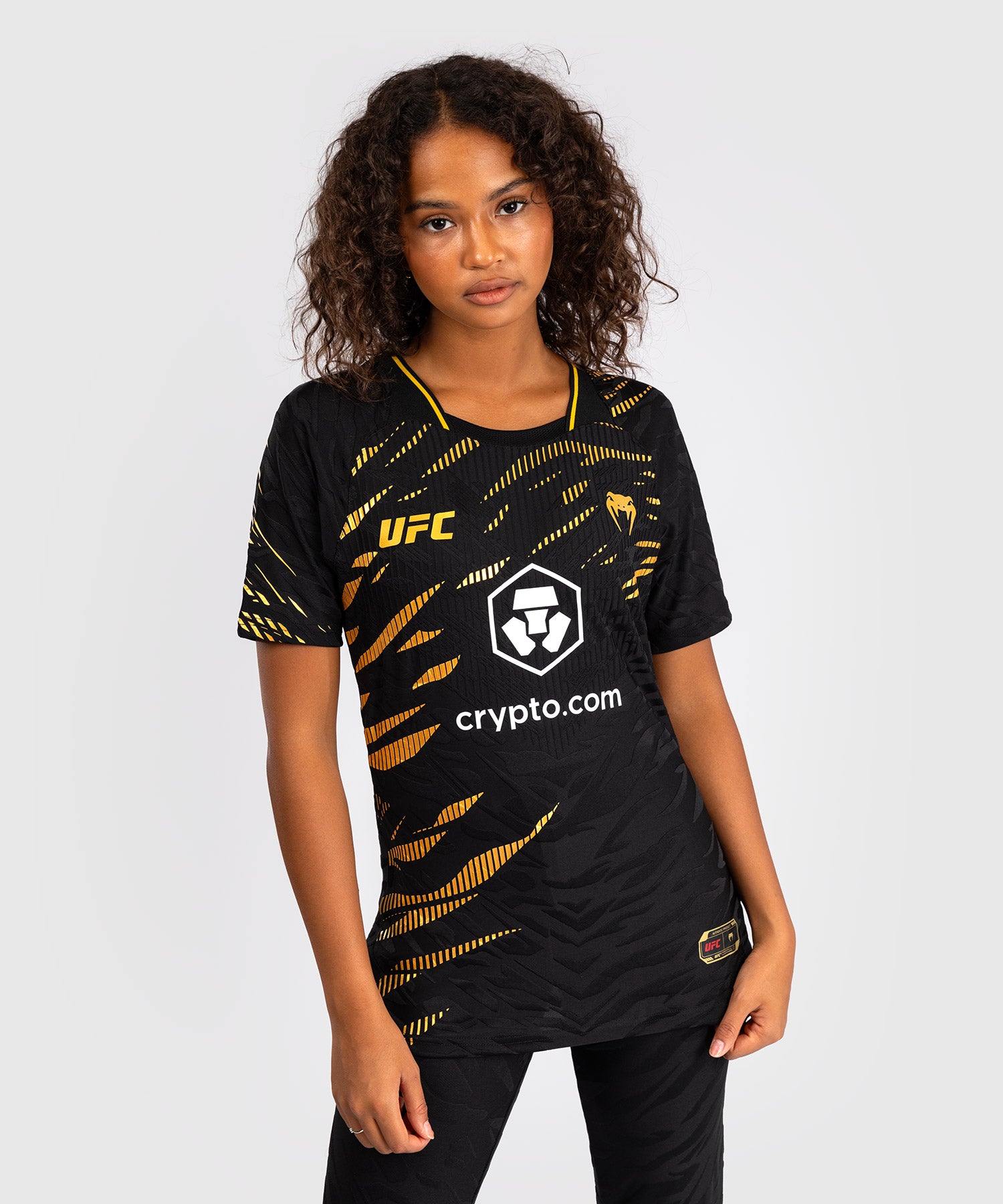 T-shirt Dry-Tech pour Femmes UFC Fusion by Venum Authentic Fight Night - Champion - product-type_T-Shirts Dry Tech