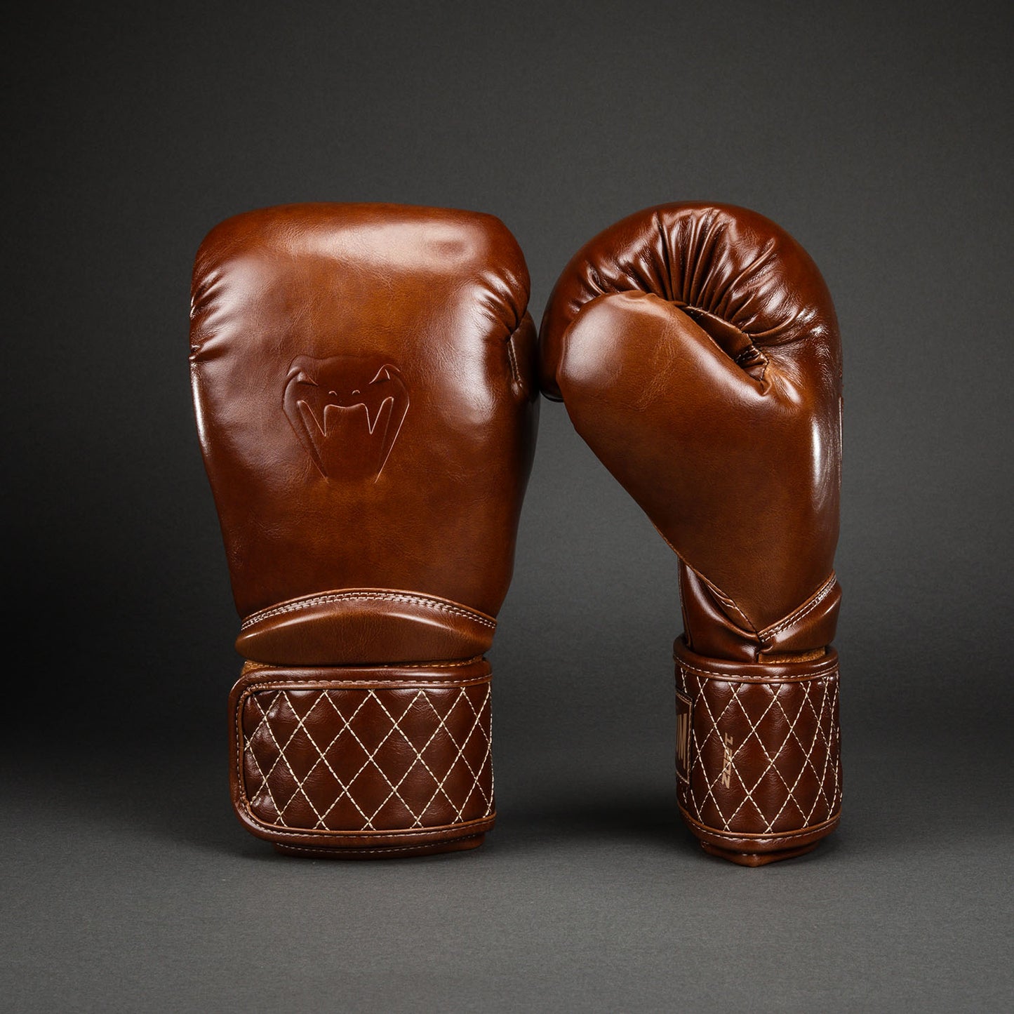 Gants de Boxe Venum Impact Classic - Havana Brillant - product-type_Gants de boxe