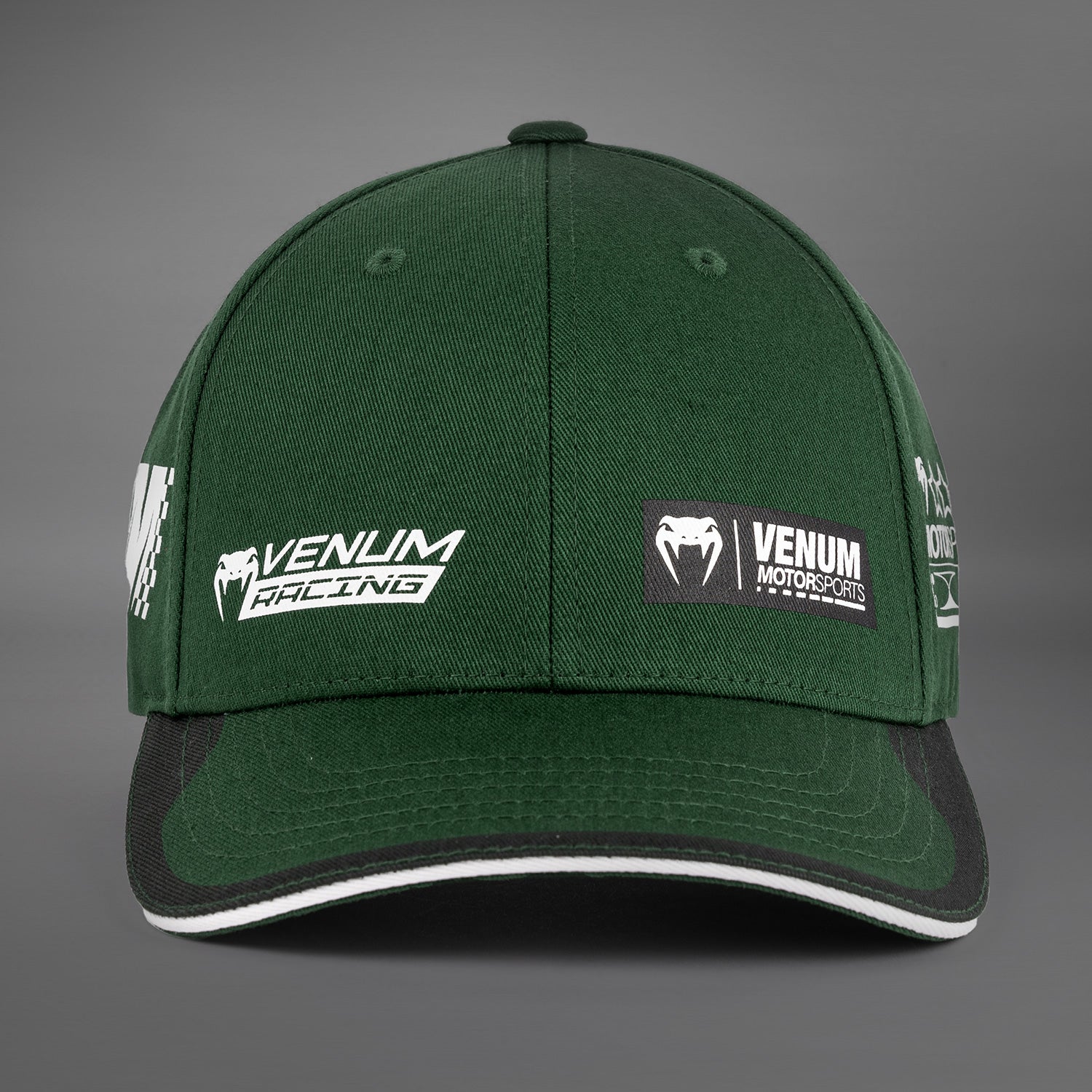 Casquette Venum Motorsport - Vert Profond - product-type_Casquettes