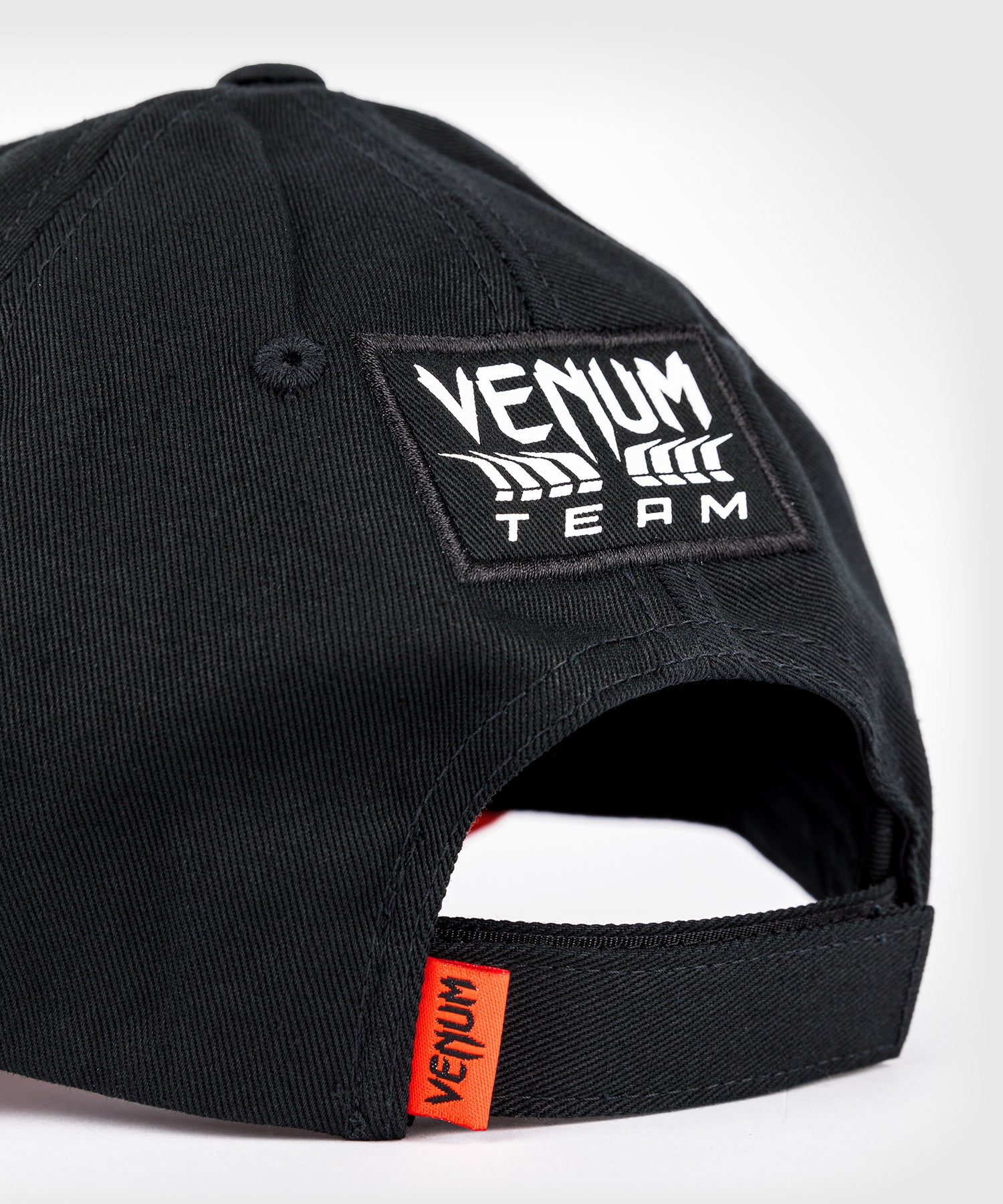 Casquette Venum Motorsport - Noir Profond - product-type_Casquettes