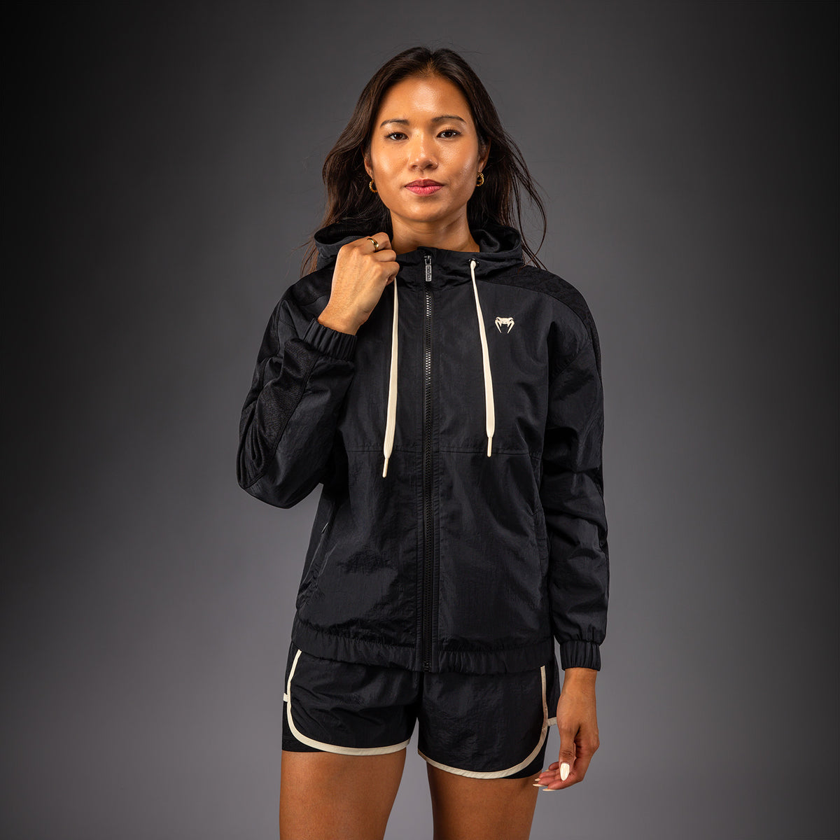 Veste de survêtement pour Femme Venum Viper - Noir - product-type_Vestes