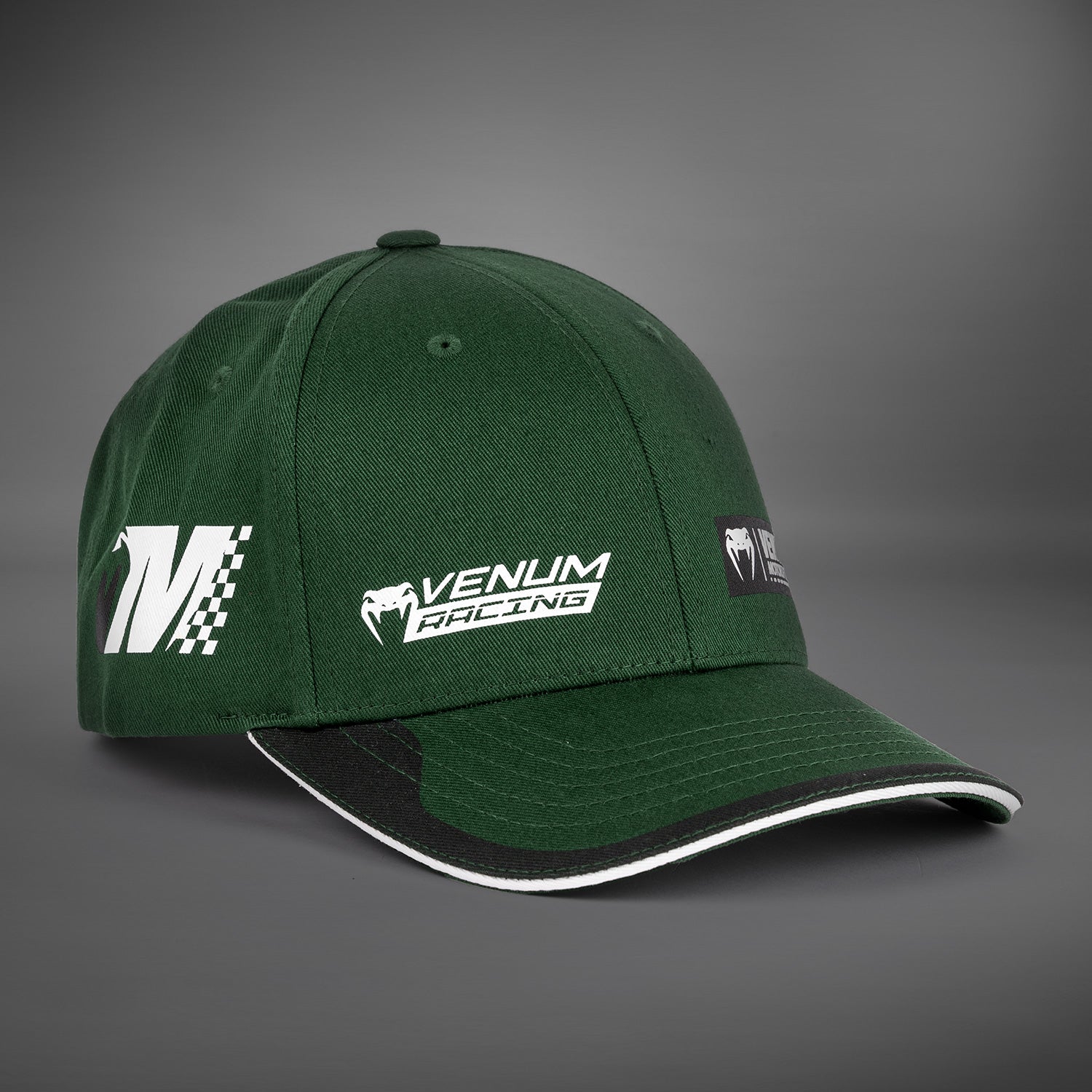 Casquette Venum Motorsport - Vert Profond - product-type_Casquettes
