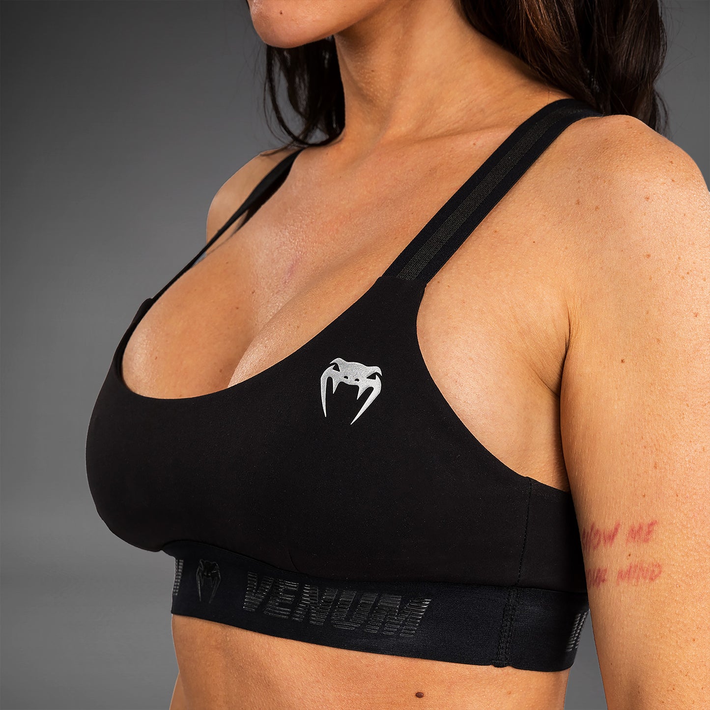 Brassière de sport pour Femmes Venum Elevate - Noir - product-type_Brassières de sport