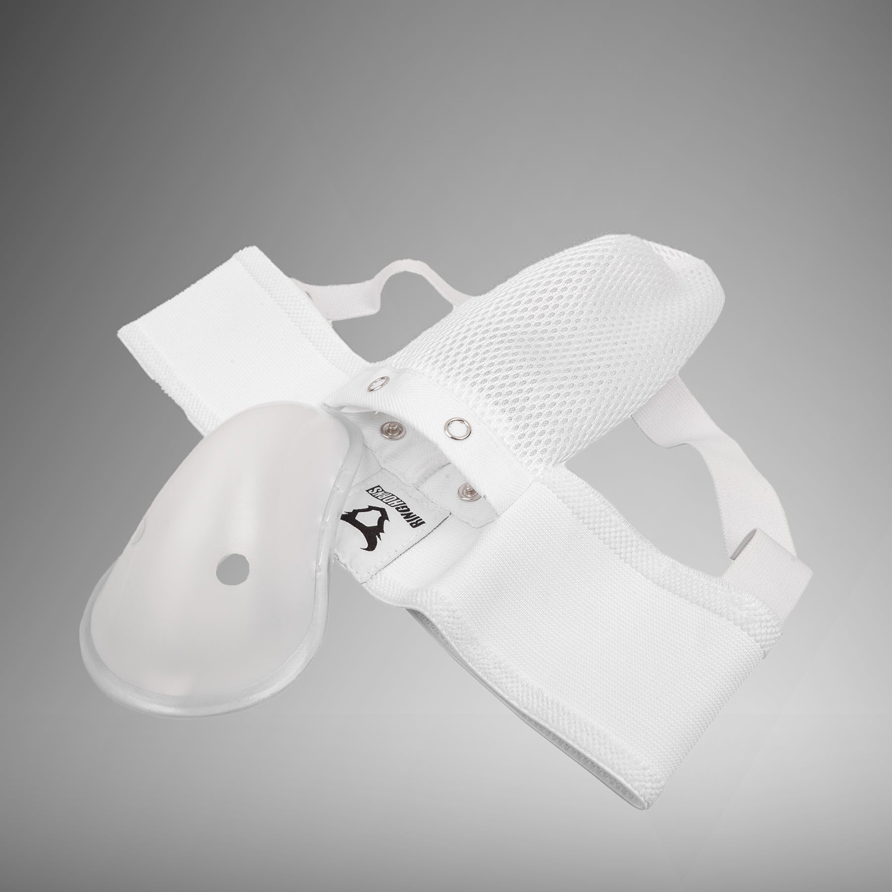 Coquille et porte-coquille Ringhorns Charger by Venum – Blanc - product-type_Coquilles et porte-coquilles